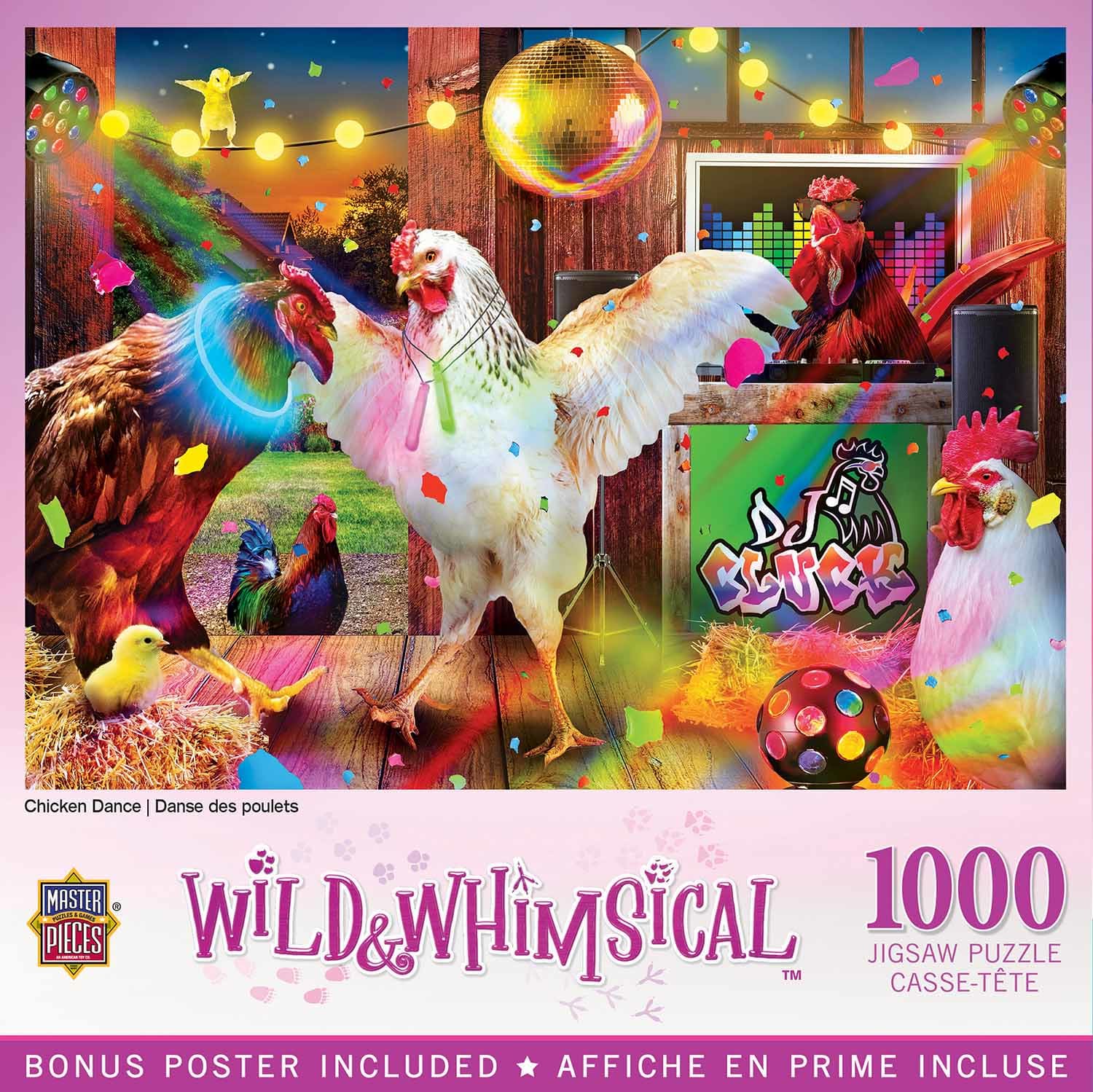 Wild & Whimsical - Chicken Dance