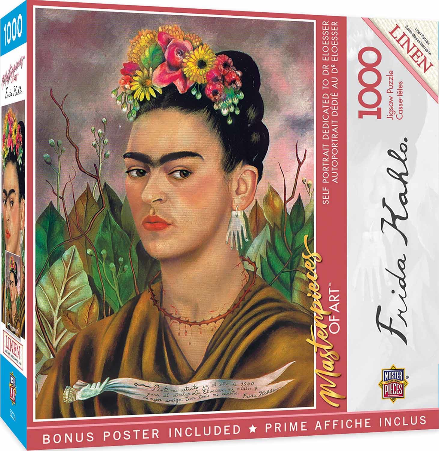 Frida Kahlo Self Portrait