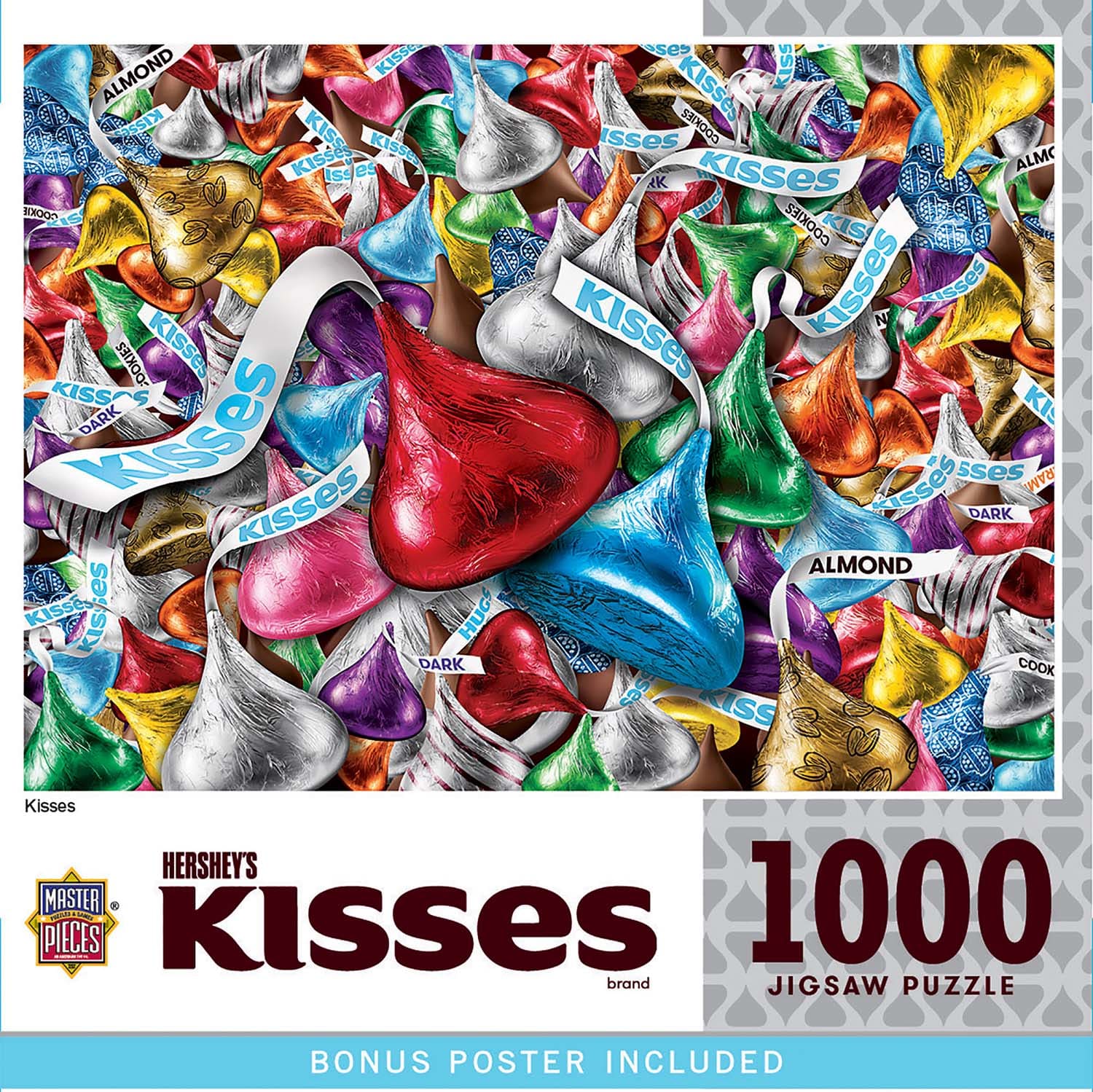 Hershey - Kisses