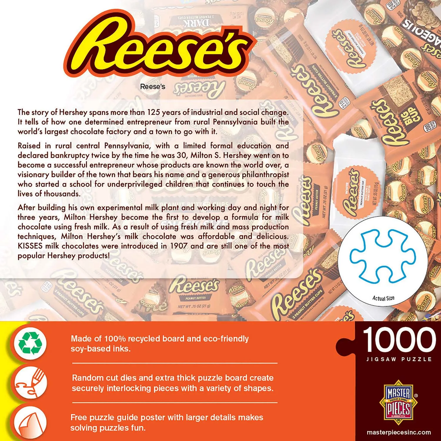 Hershey - Reese's