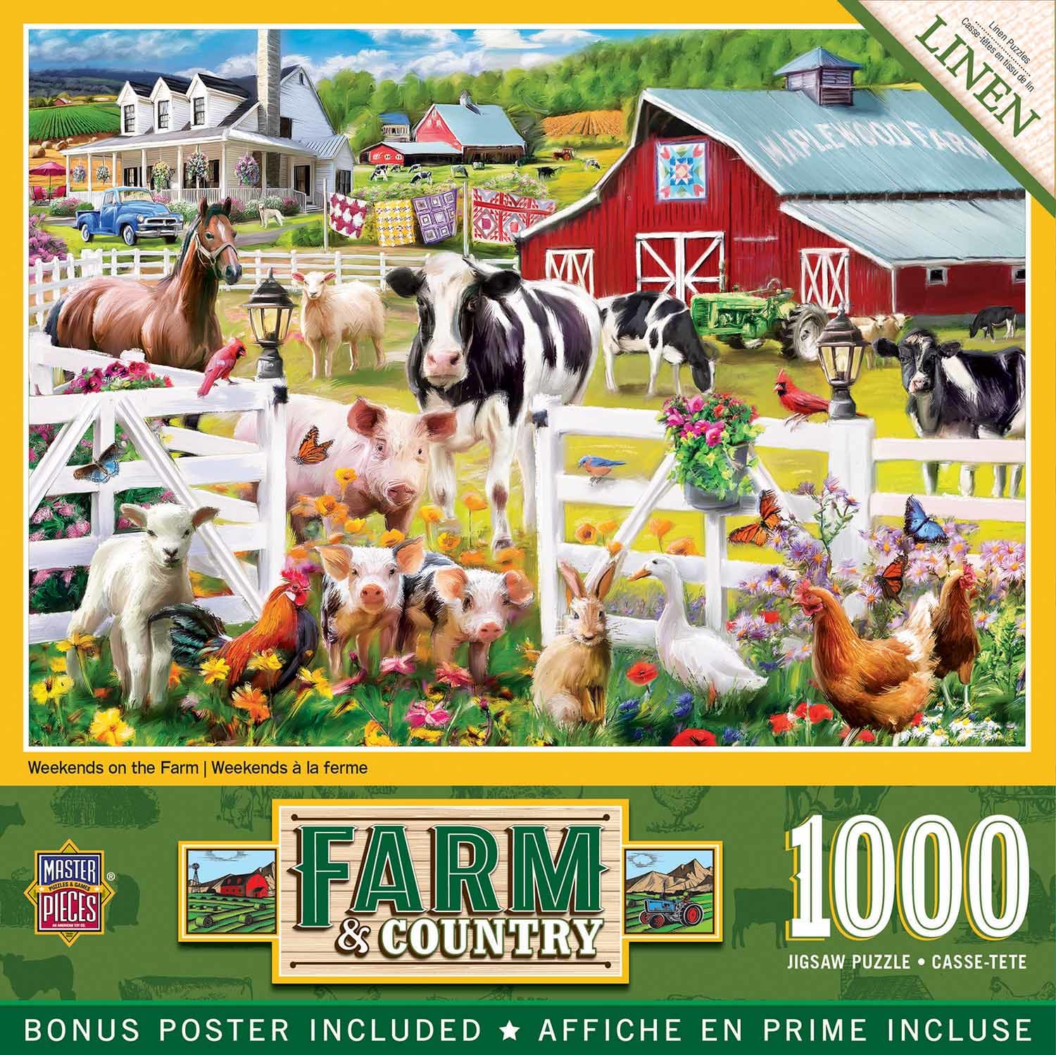 Weekends On the Farm