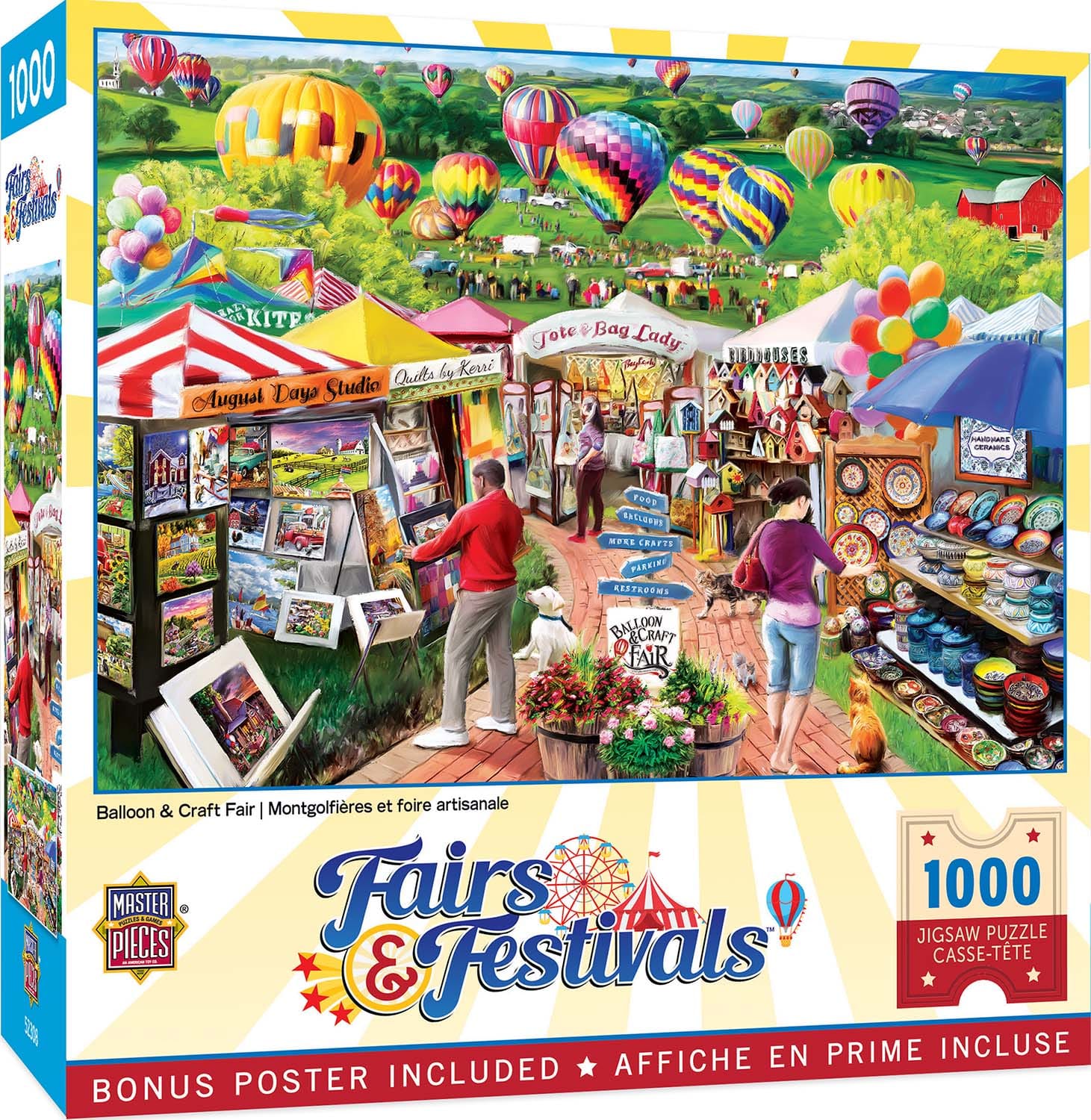 Balloon & Craft Fair