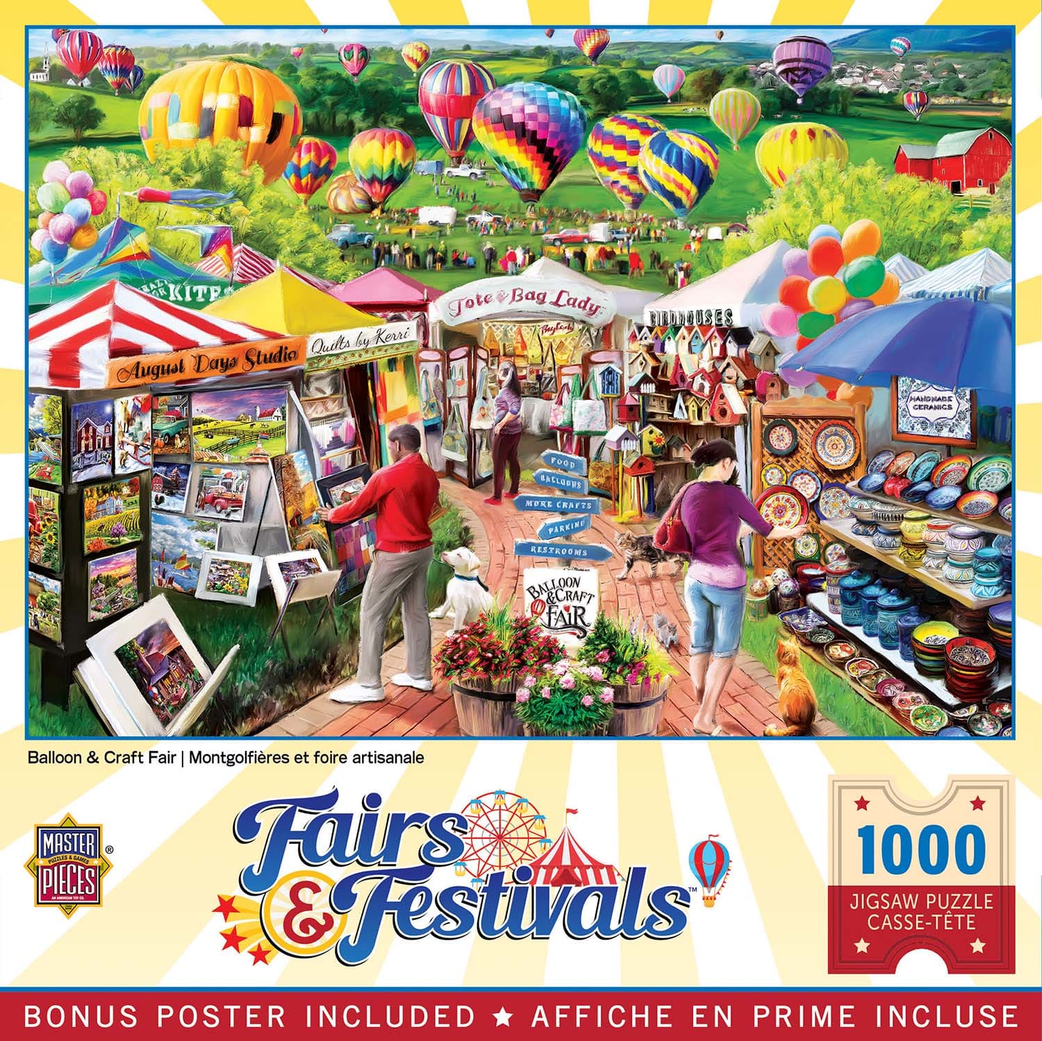 Balloon & Craft Fair