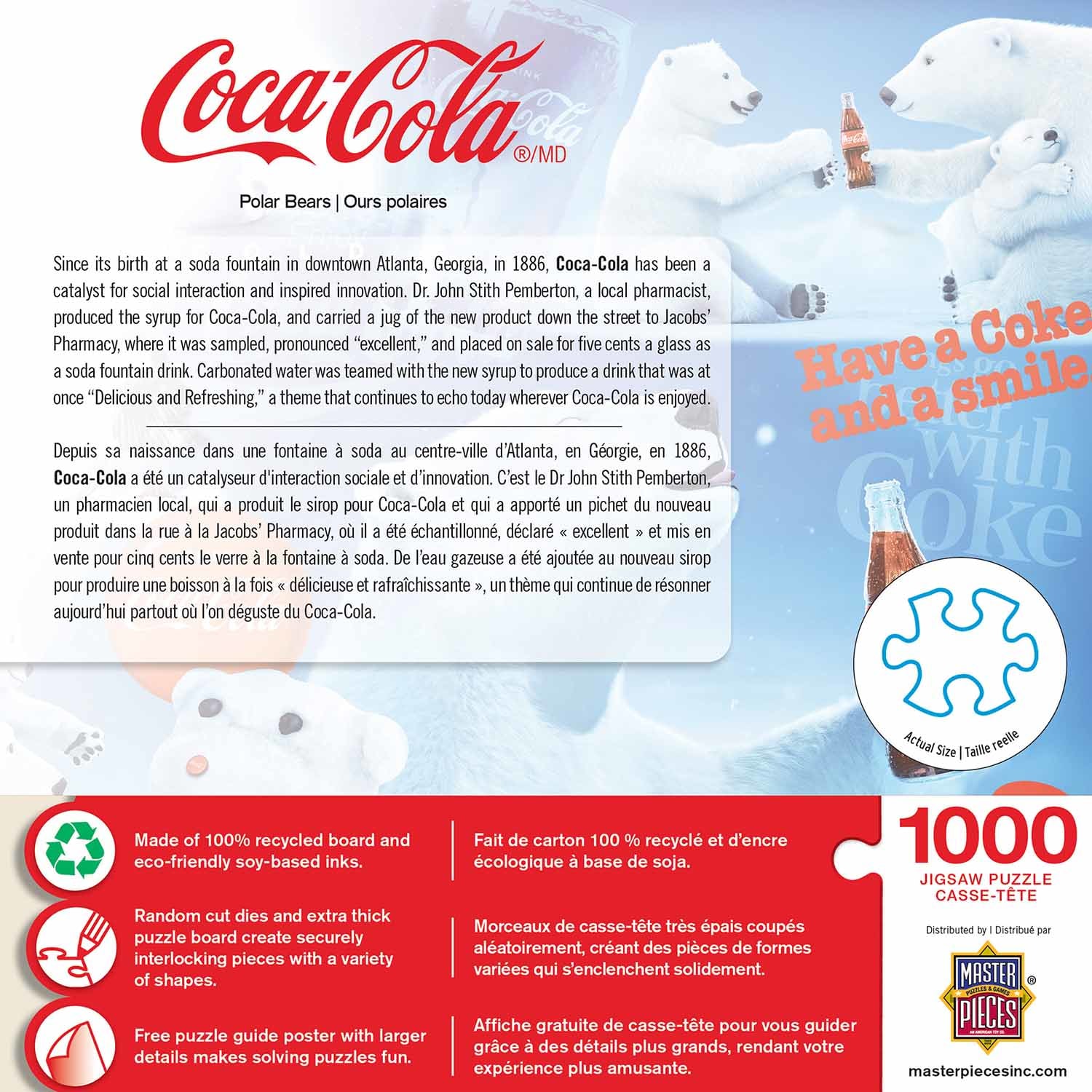 Coca-Cola Polar Bears