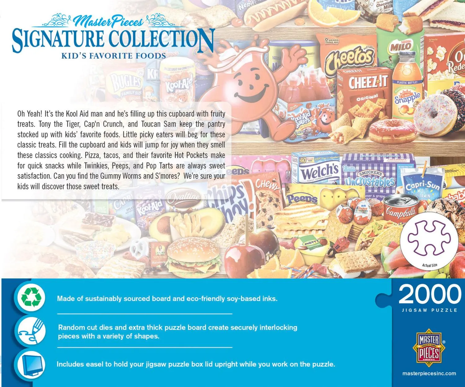 Signature - Kids' Favorite Foods