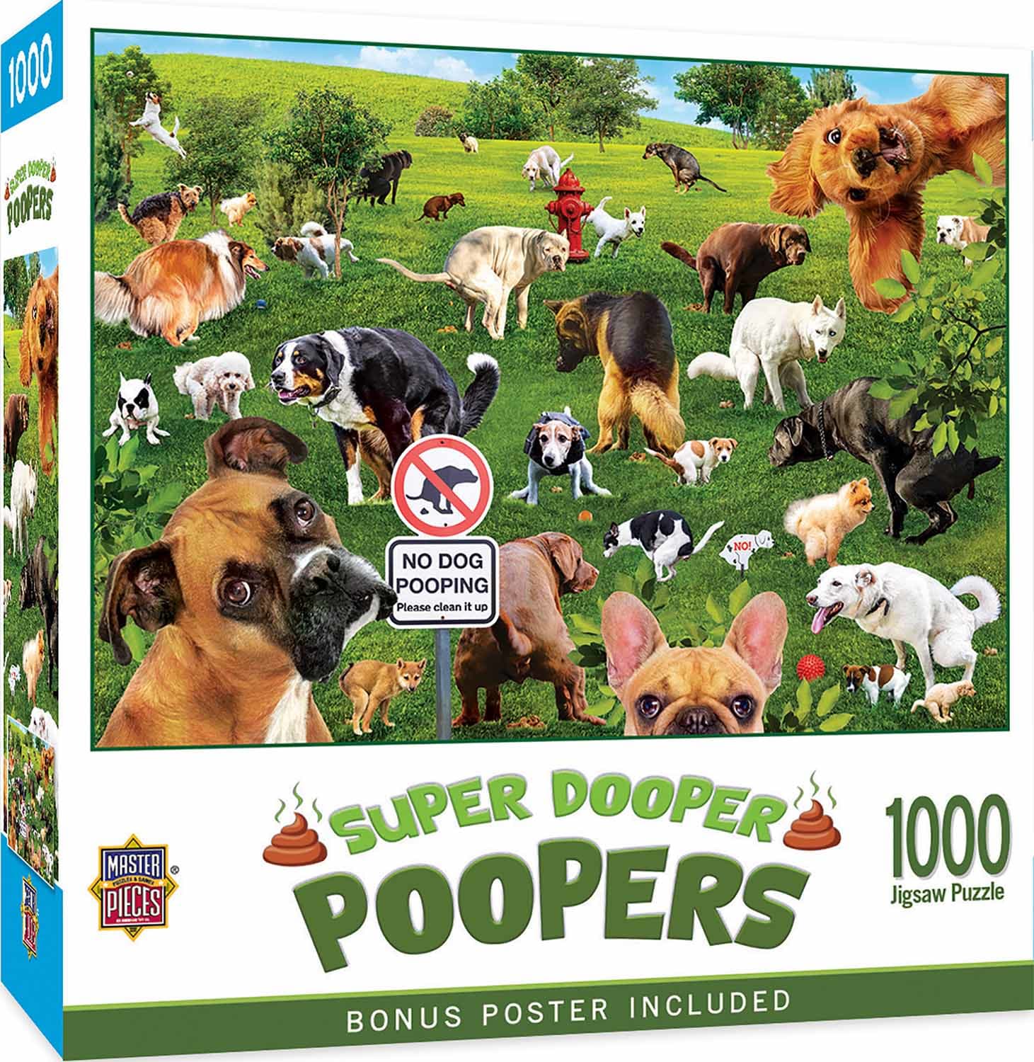 Super Dooper Poopers