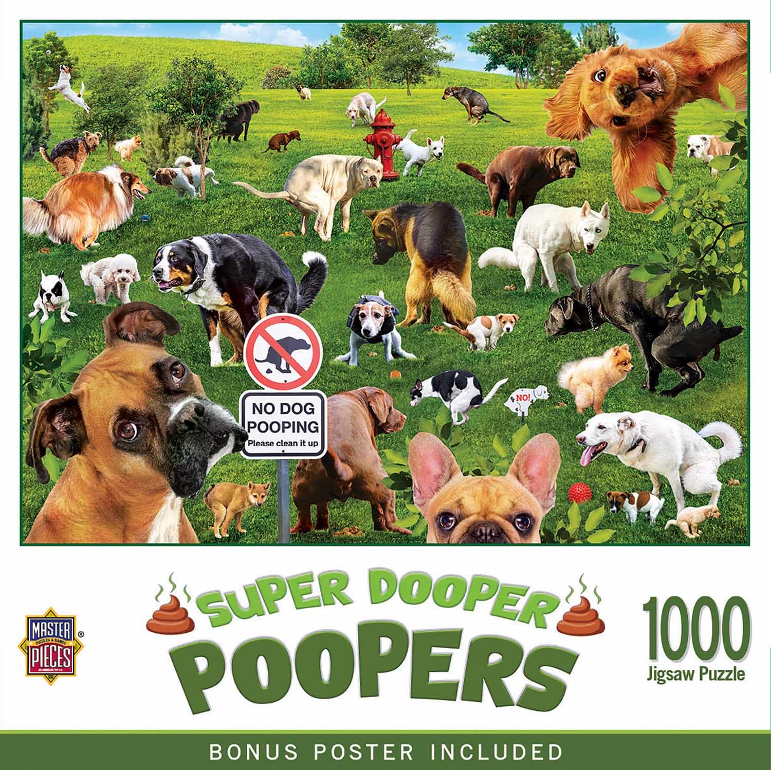 Super Dooper Poopers