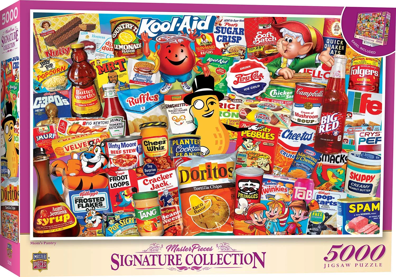 Signature - Mom's Pantry