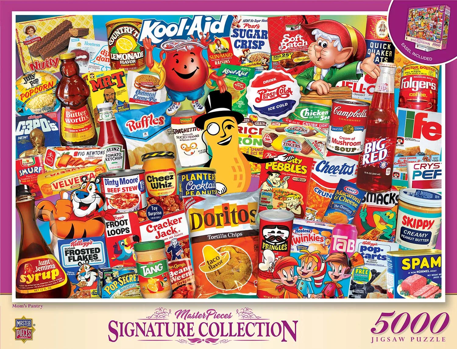 Signature - Mom's Pantry