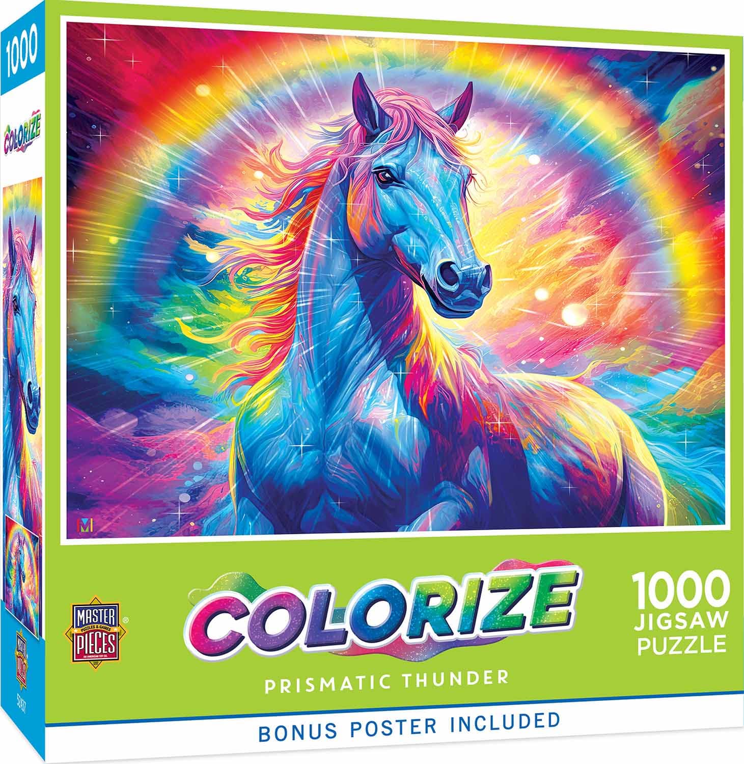 Colorize - Prismatic Thunder