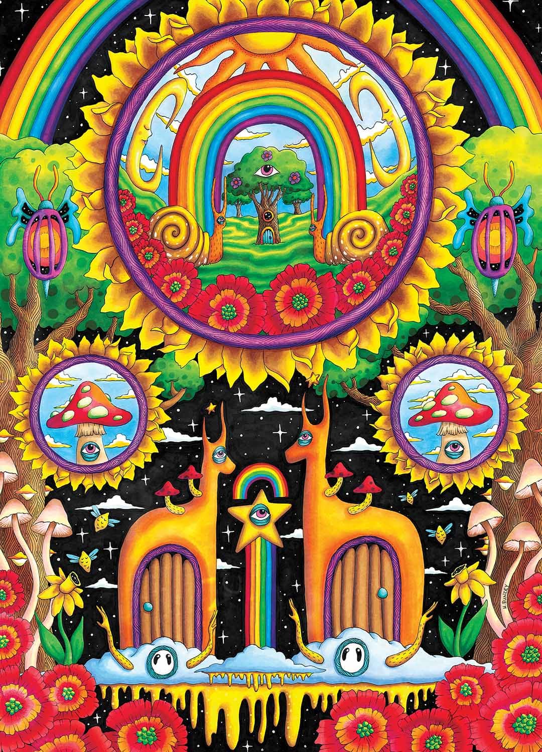 Wonderous Worlds - Daybreak Symphony Music