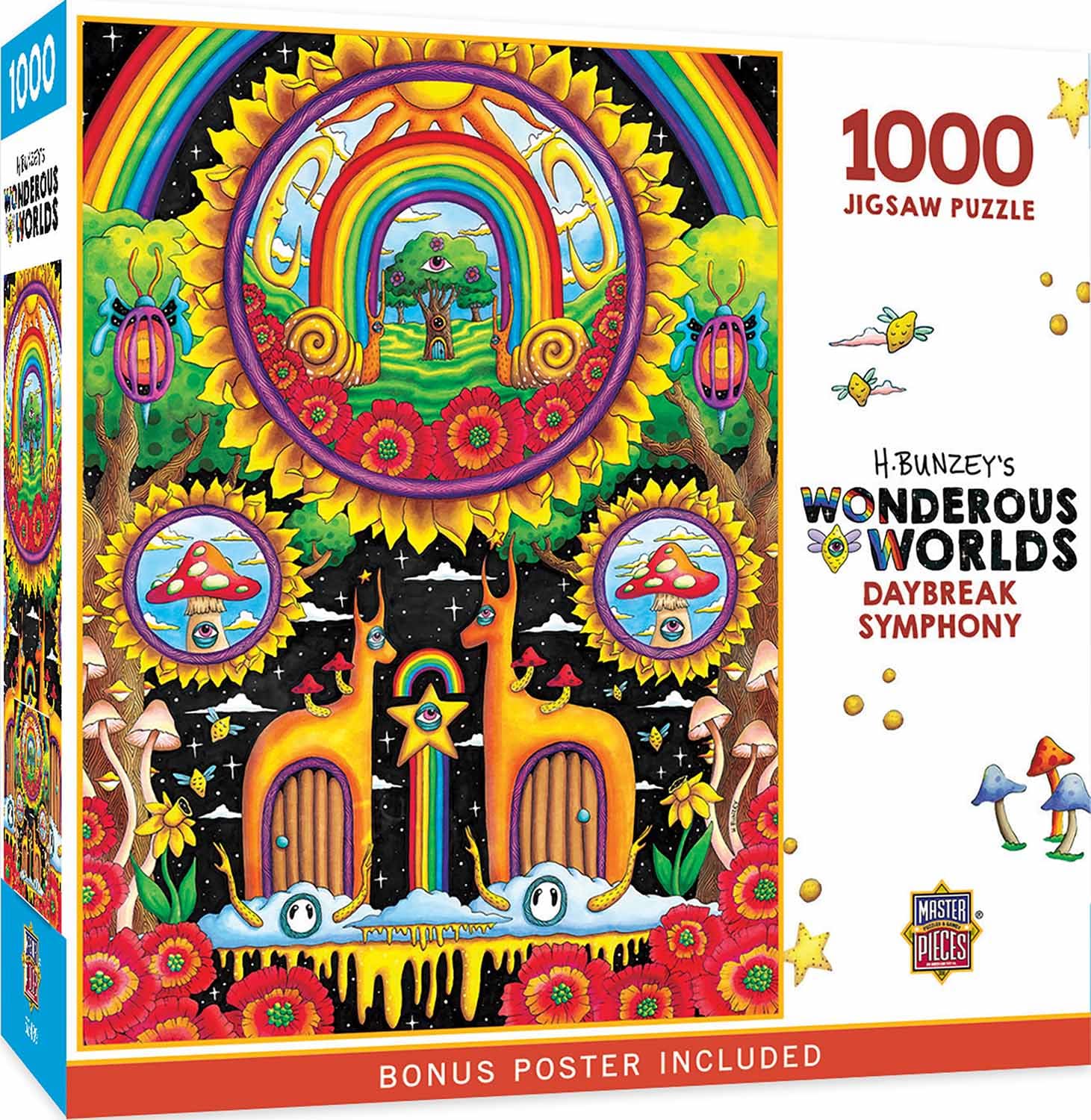 Wonderous Worlds - Daybreak Symphony