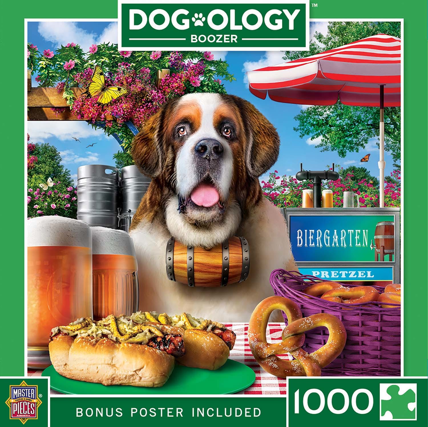 Dogology - Boozer