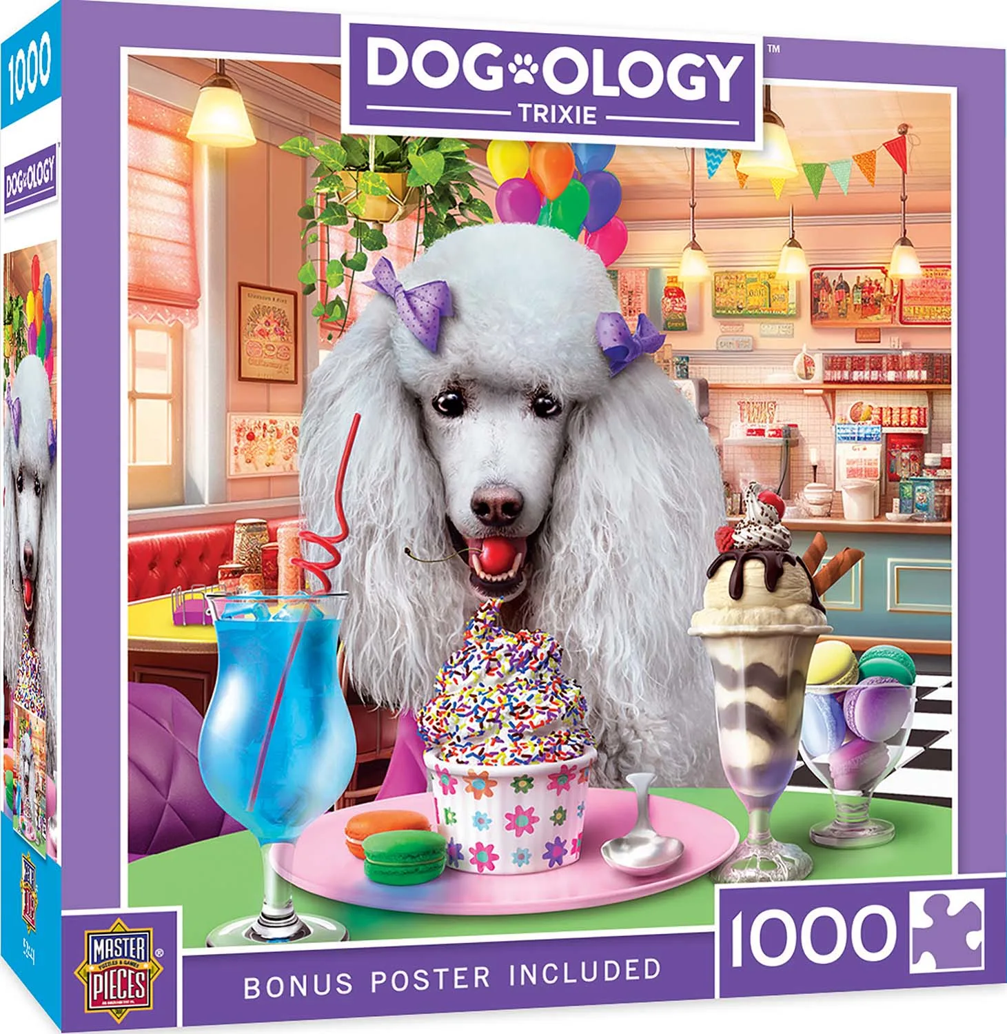Dogology - Trixie