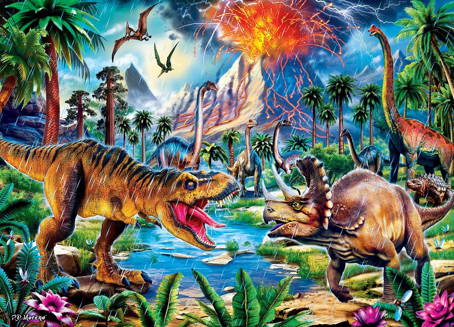 Dinosaurs Dinosaurs
