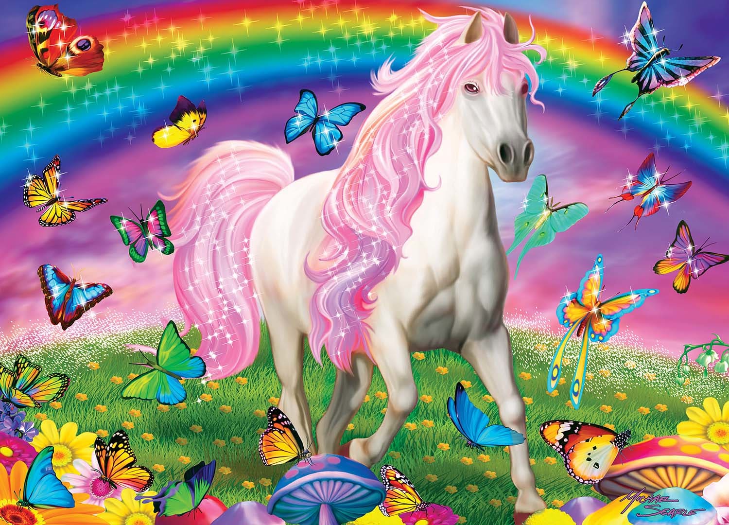 Rainbow World Fantasy