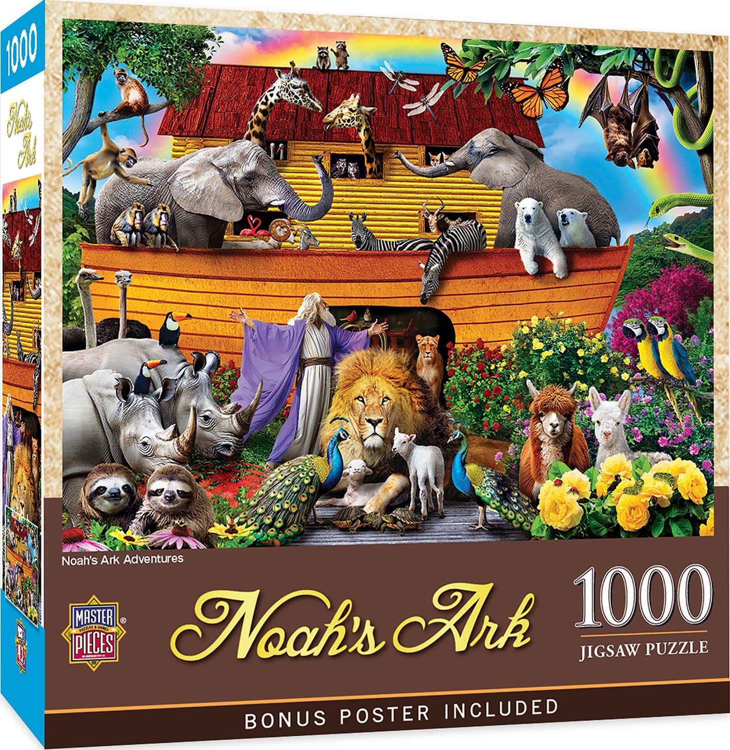 Inspirational - Noah's Ark Adventures