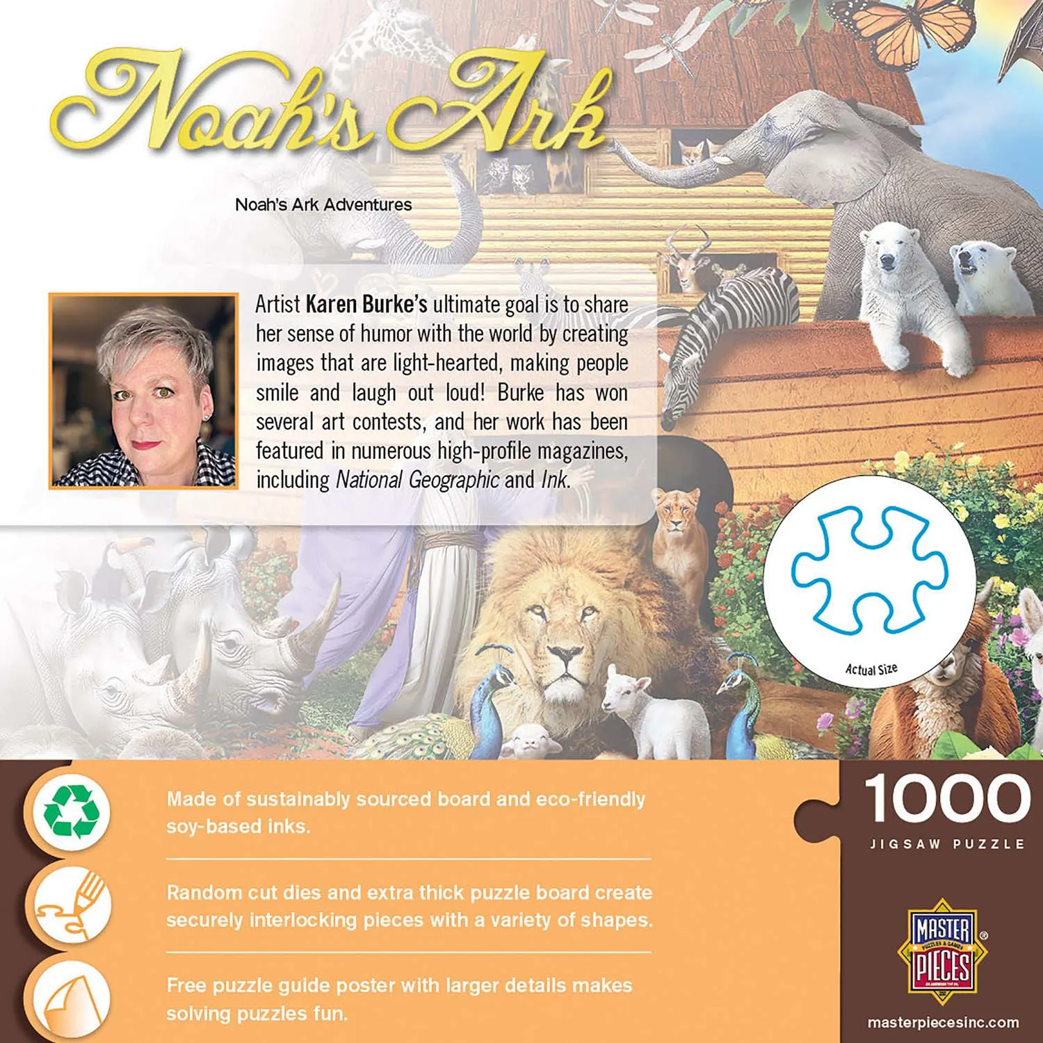 Inspirational - Noah's Ark Adventures