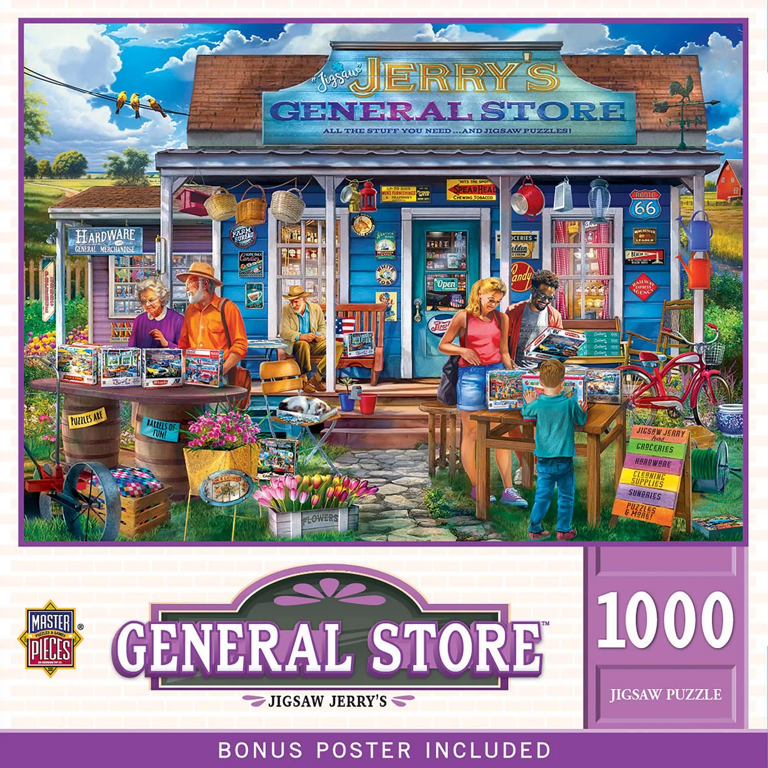 General Store - Jigsaw Jerry's