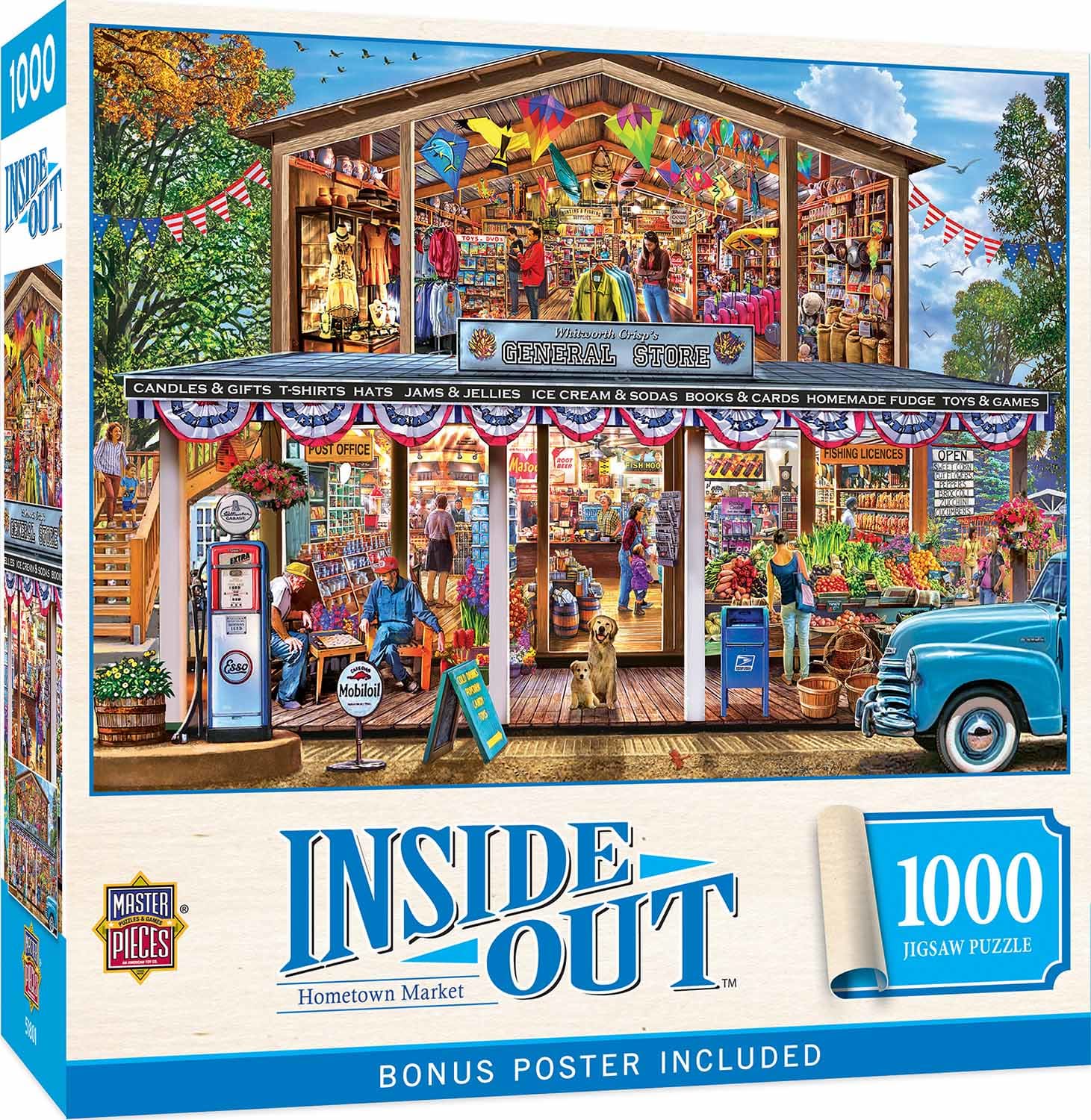 Inside Out - Hometown Market