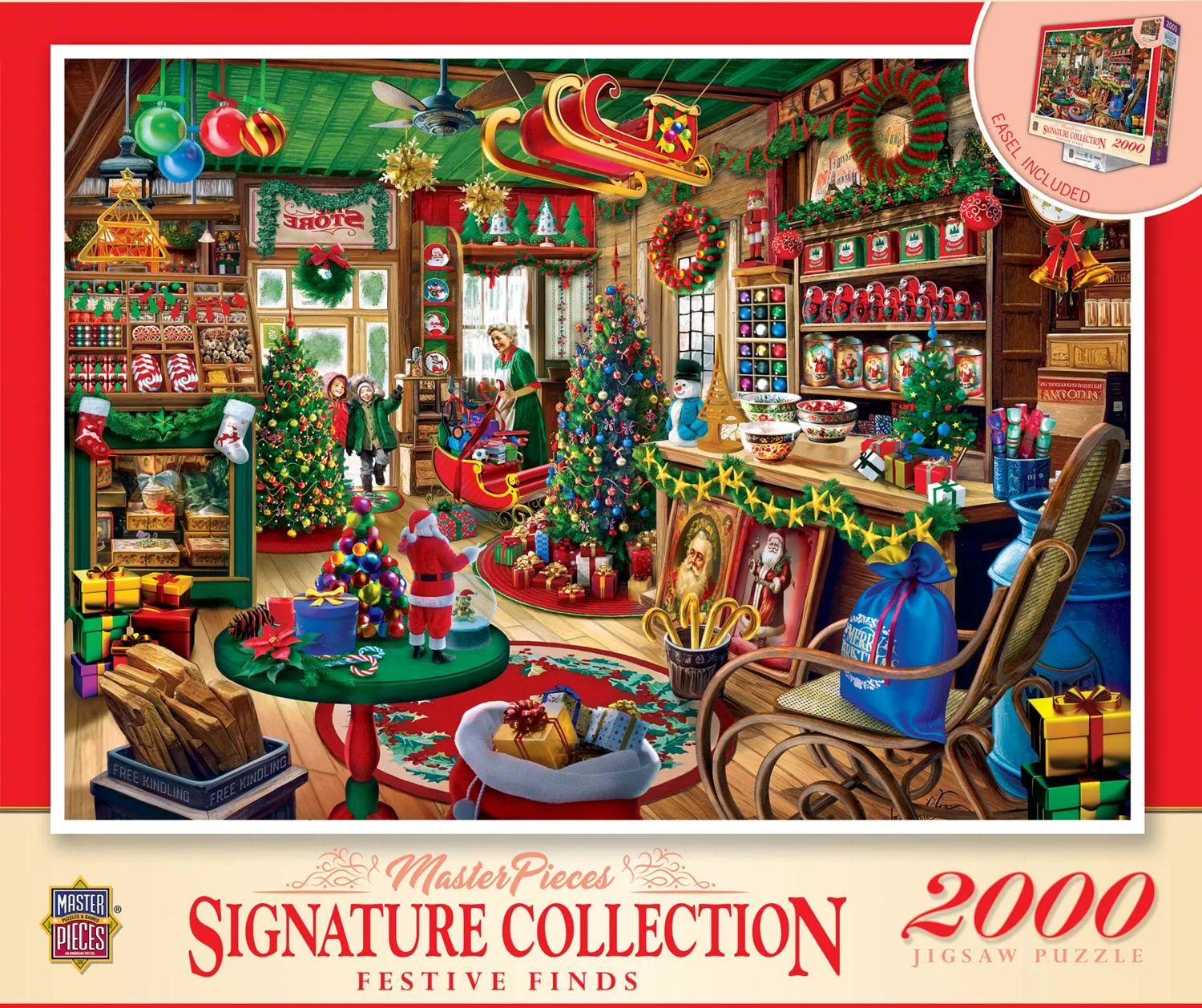 Signature - Festive Finds