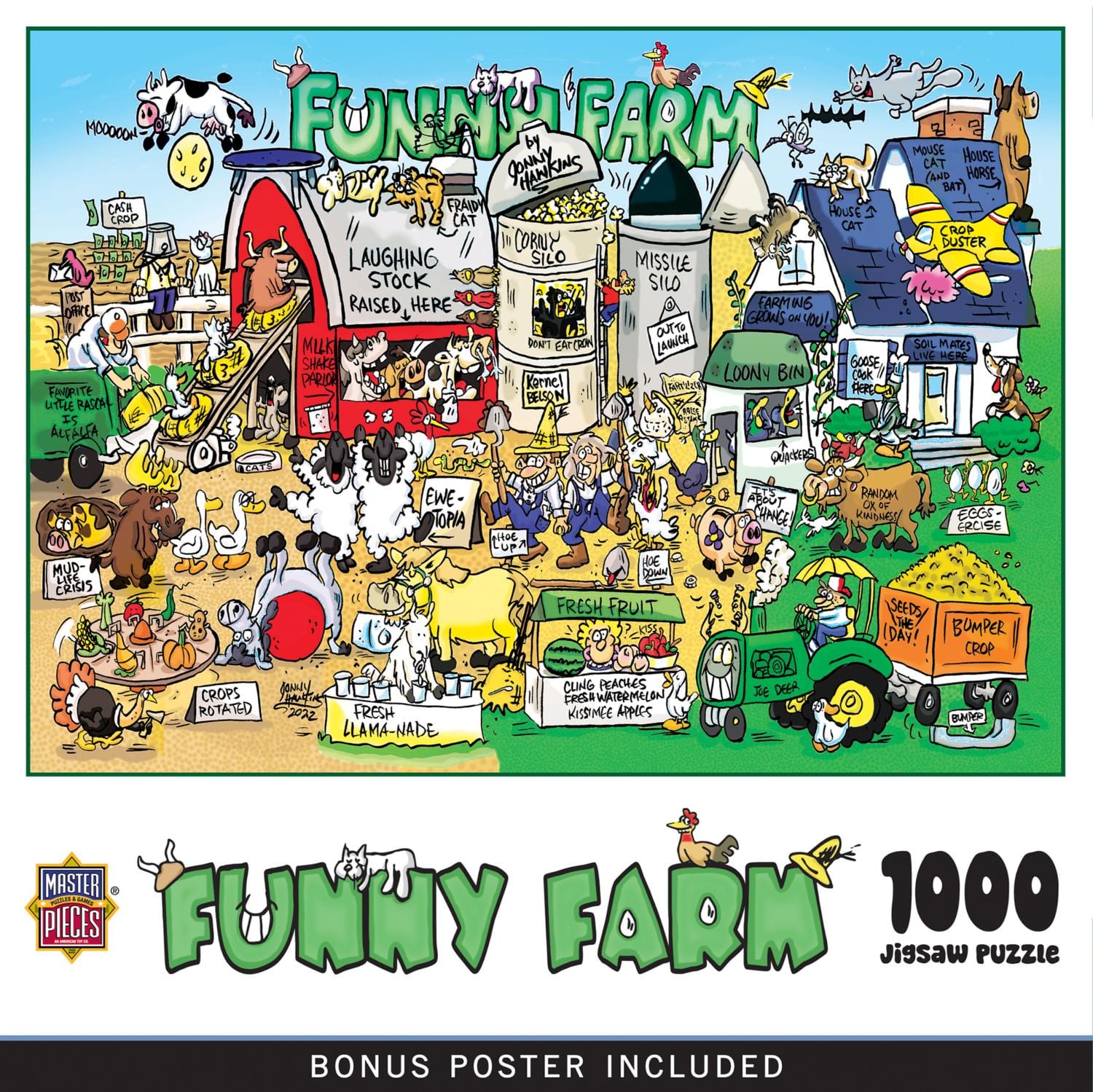 Internet Sensations - Funny Farm