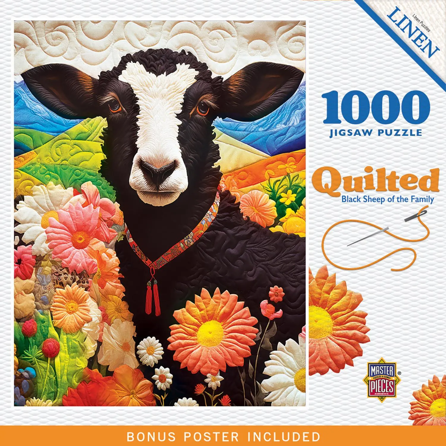 Quilted - Black Sheep of the Family