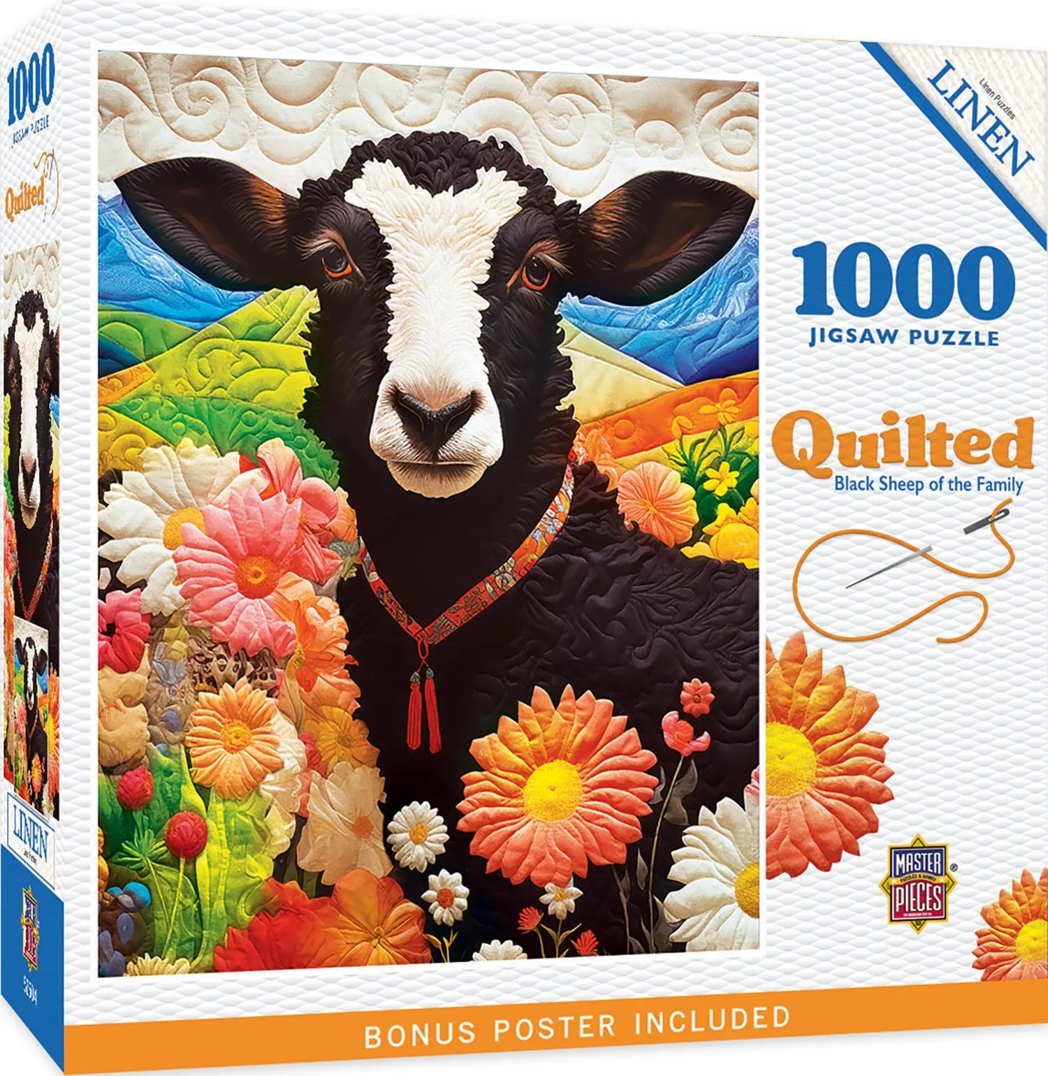 Quilted - Black Sheep of the Family