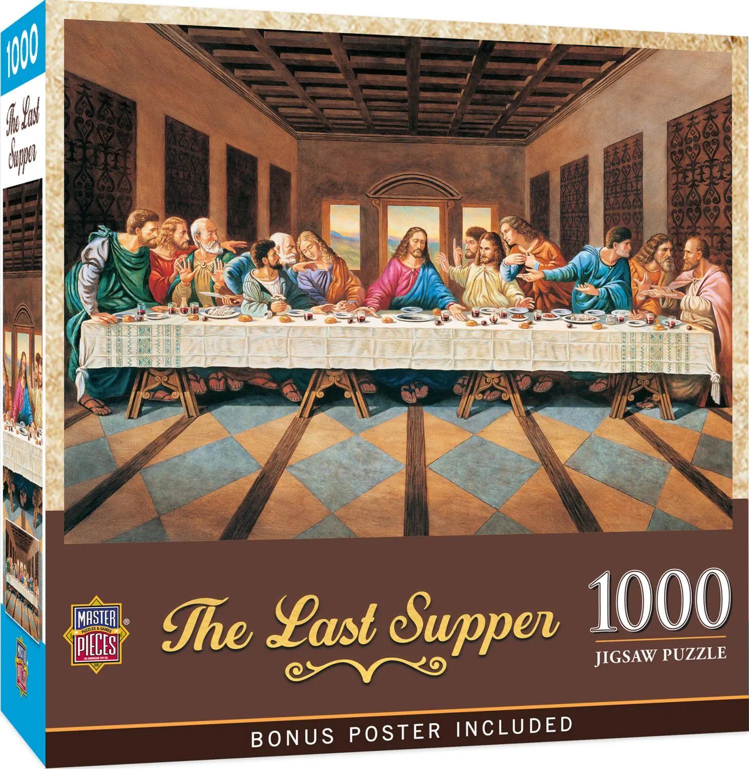 Inspirational - The Last Supper