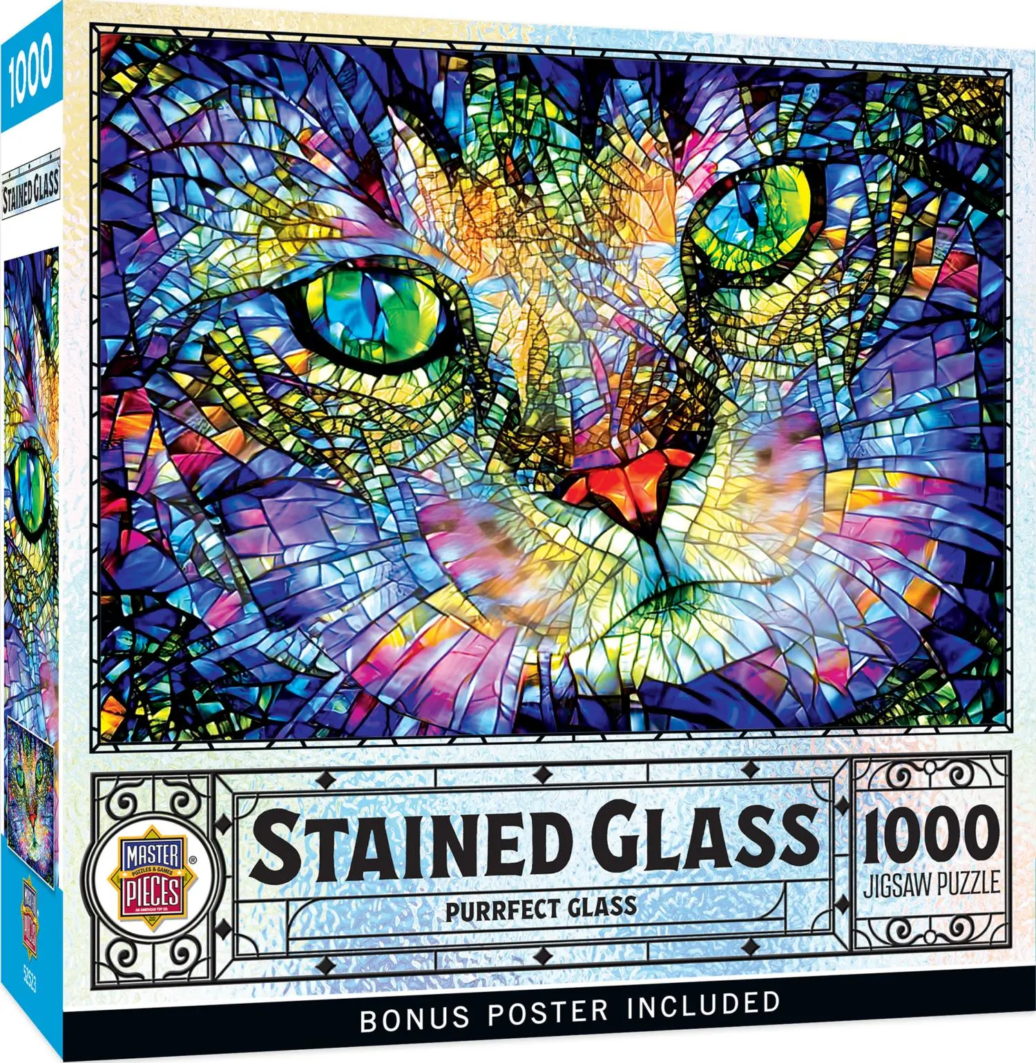 Stained Glass - Purrfect Glass