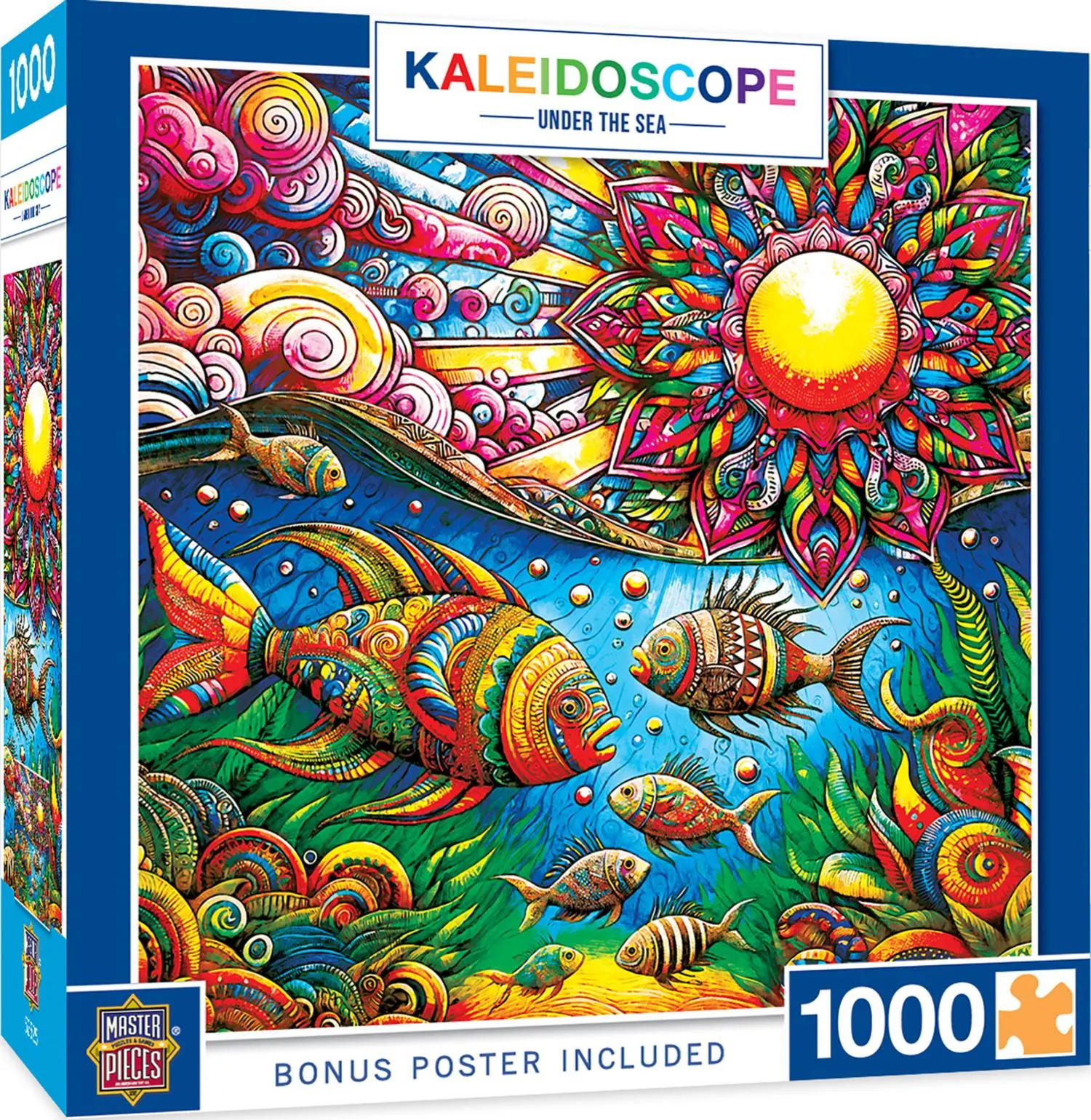 Kaleidoscope - Under The Sea