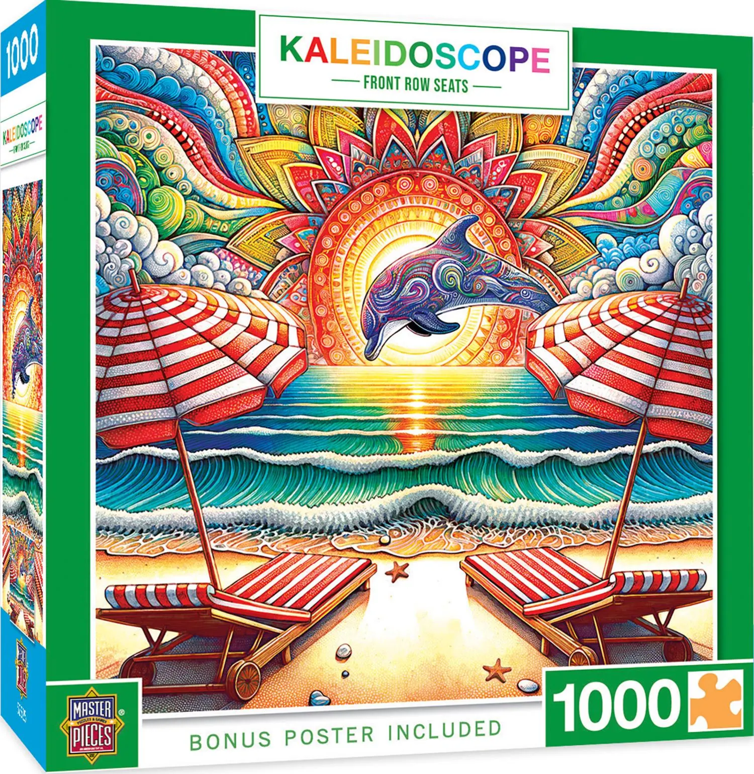 Kaleidoscope - Front Row Seats
