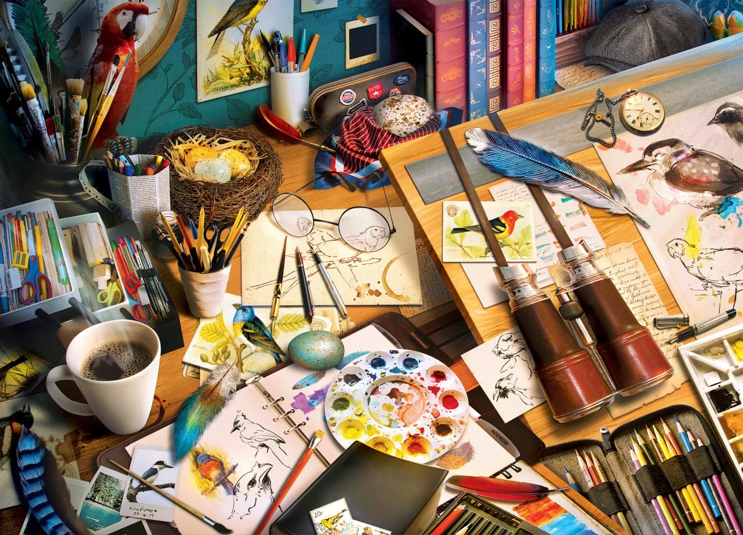 Audubon - Creative Birding