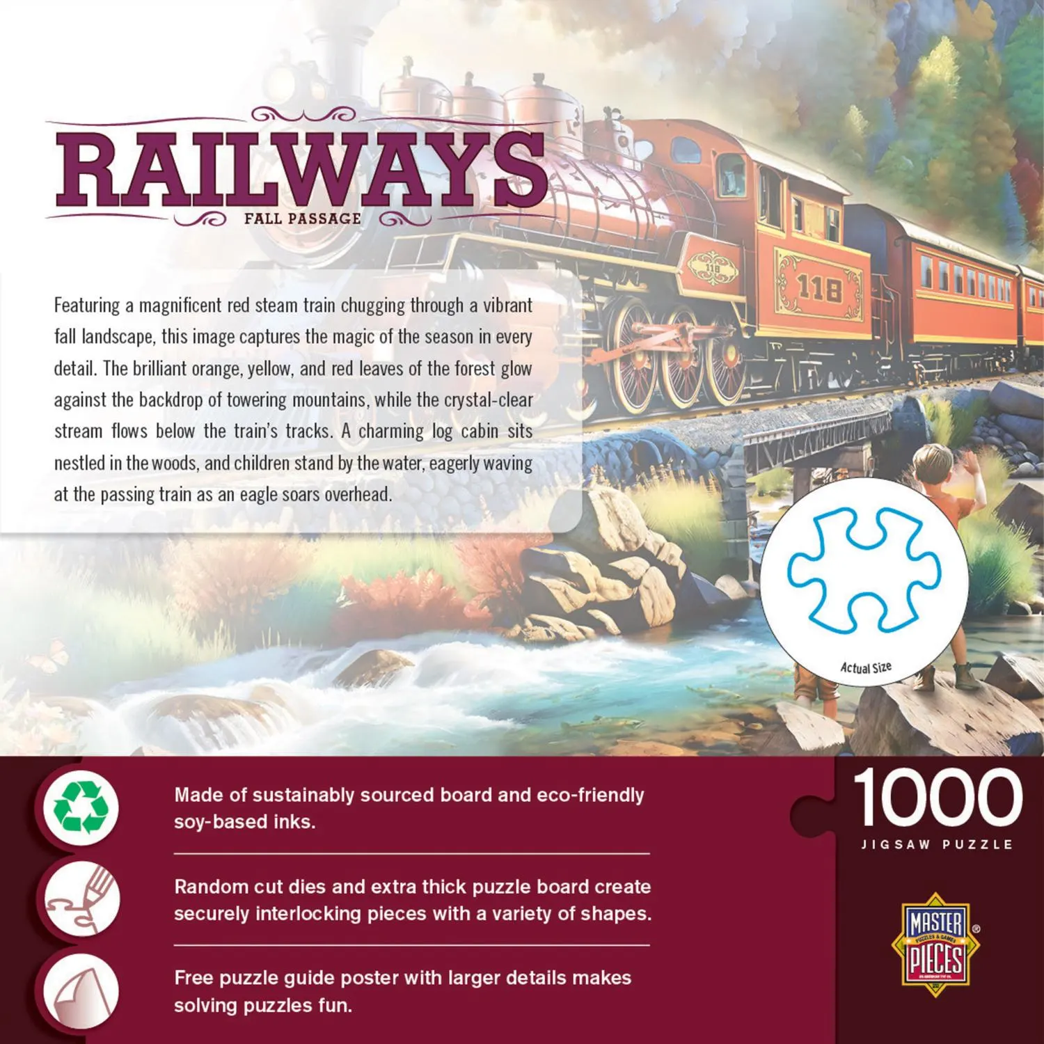 Railways - Fall Passage 