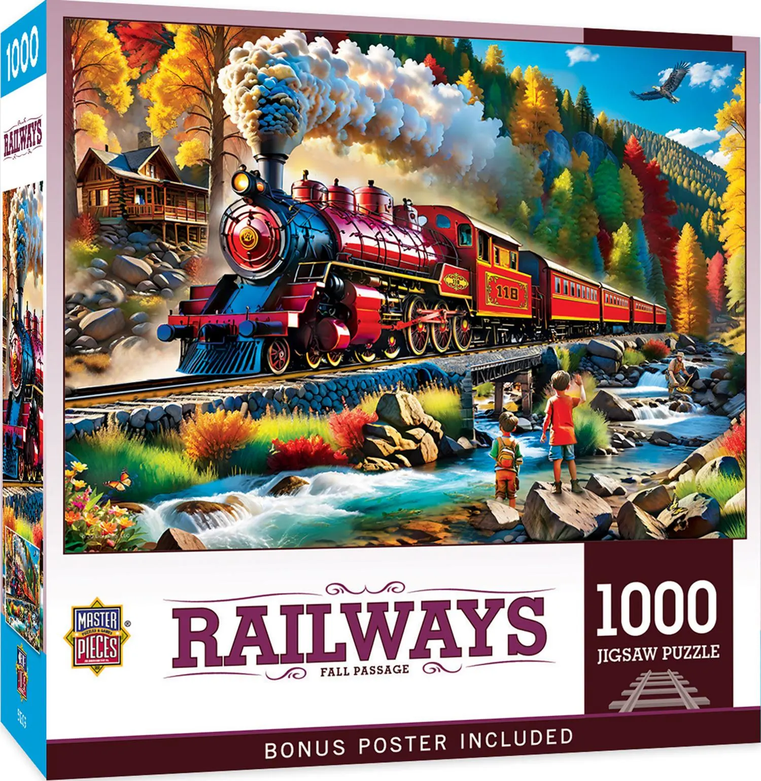 Railways - Fall Passage 