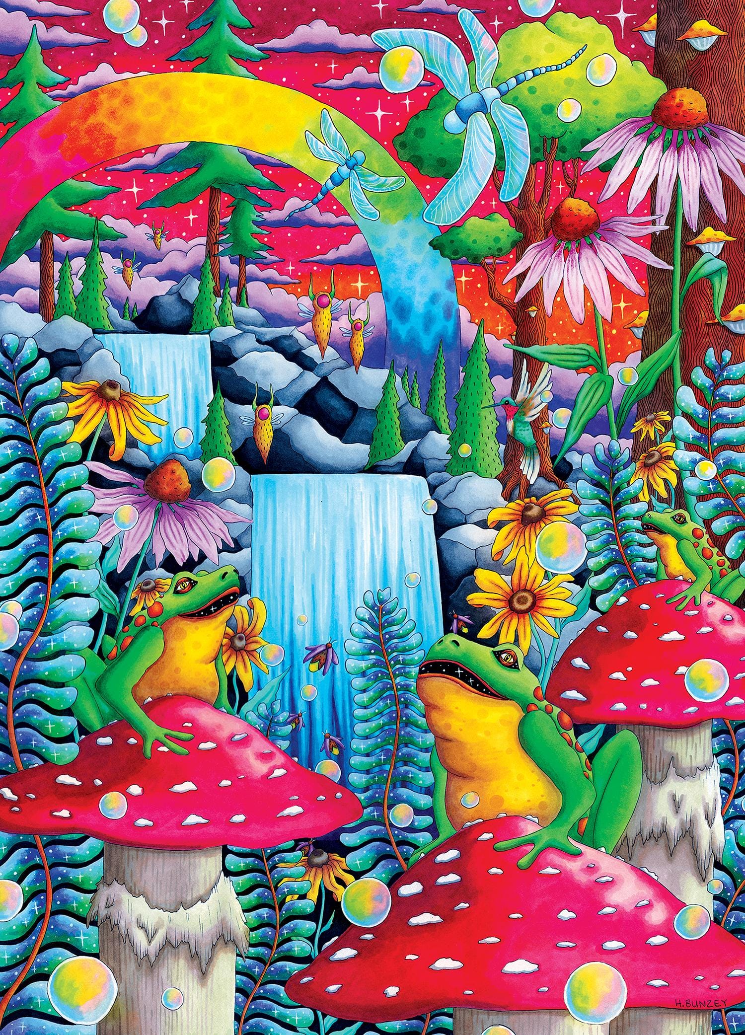 Wonderous Worlds - Bottle Sunshine - Scratch and Dent Reptile & Amphibian
