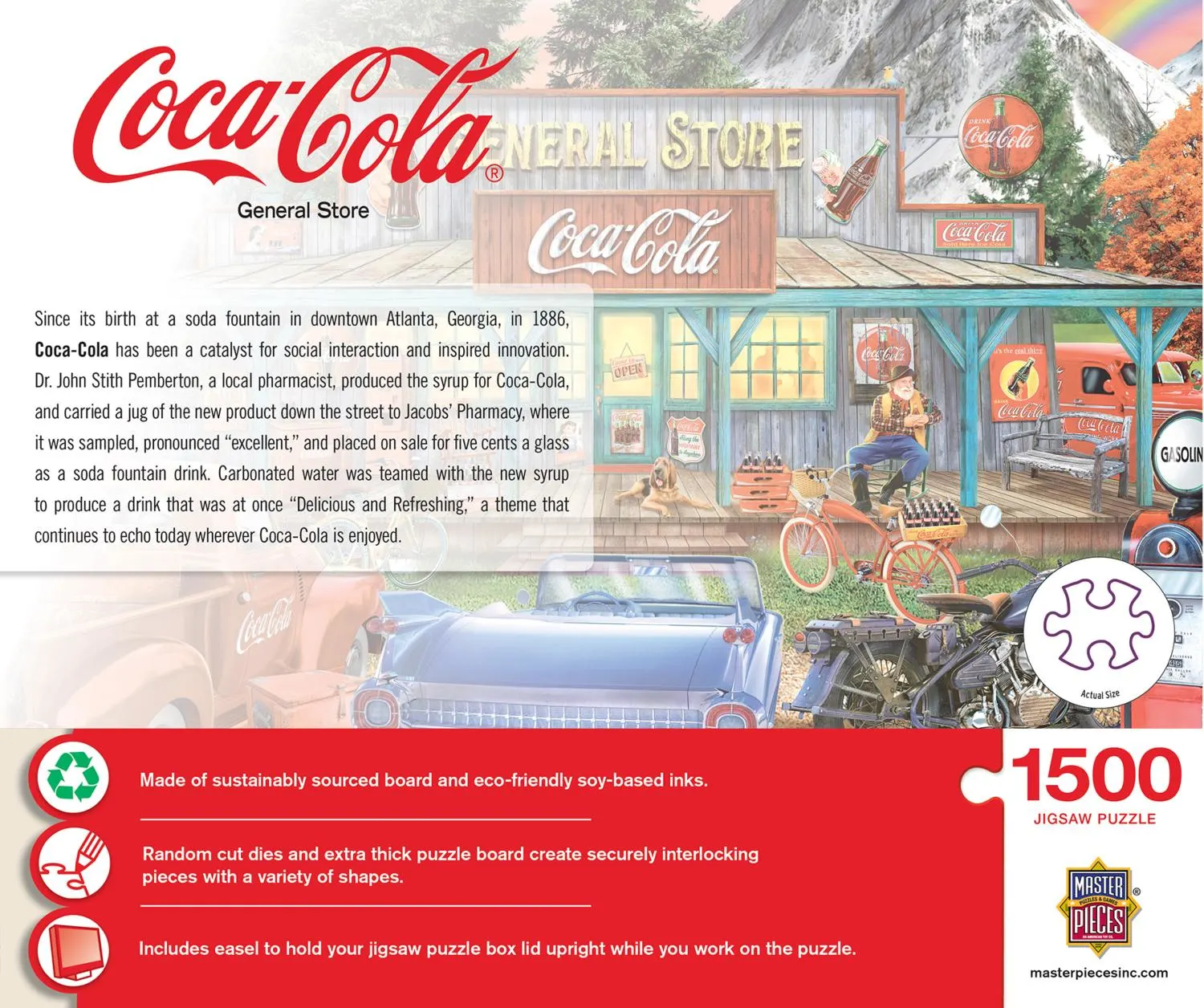 Signature - Coca-Cola General Store
