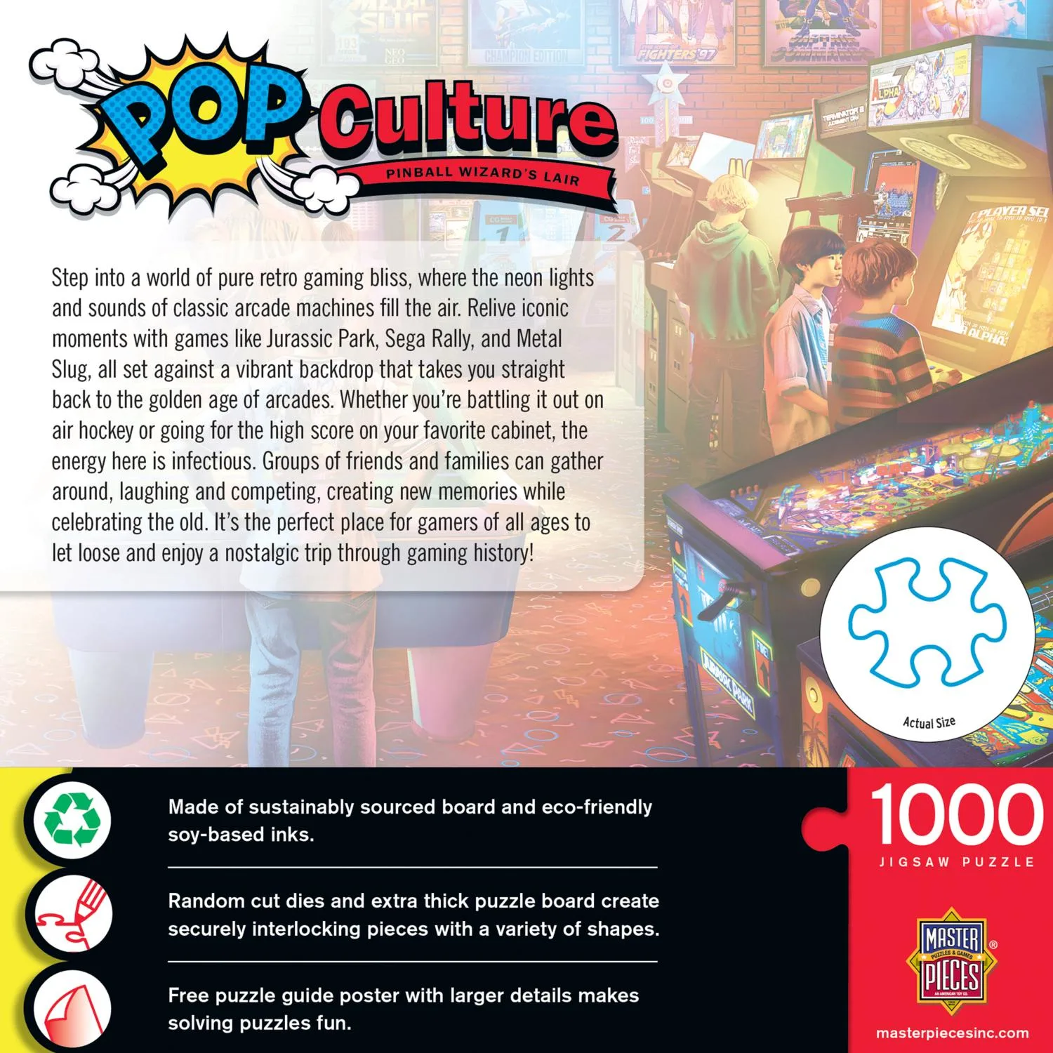 Pop Culture - Pinball Wizards Lair
