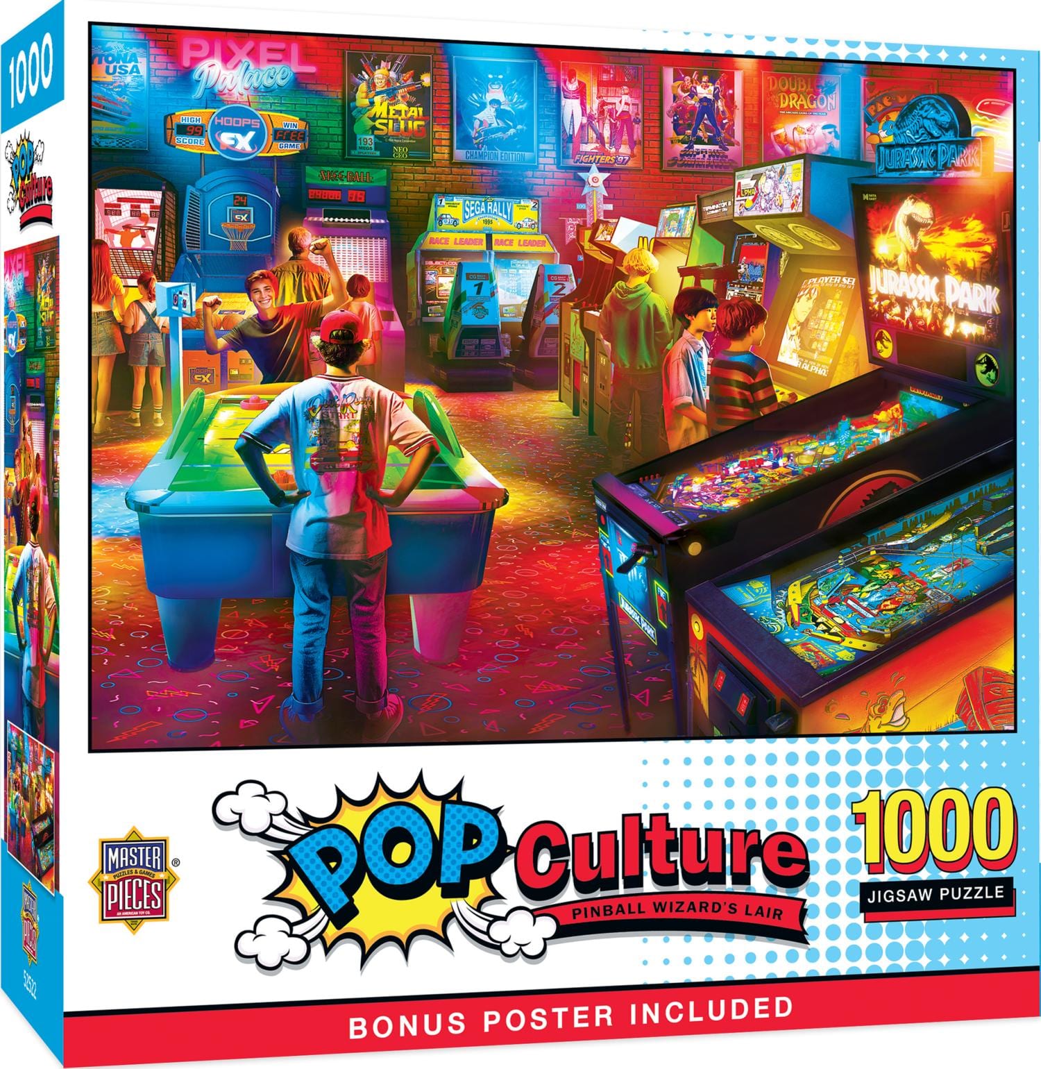 Pop Culture - Pinball Wizards Lair