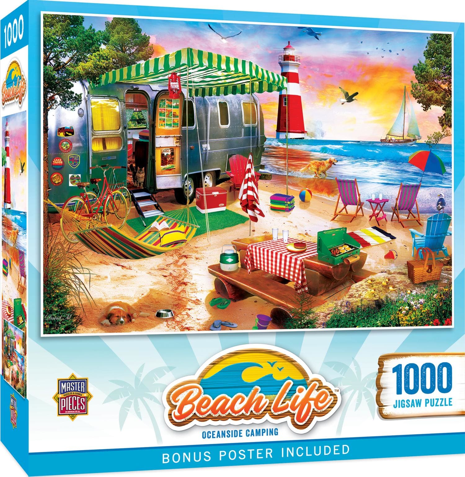 Beach Life - Oceanside Camping