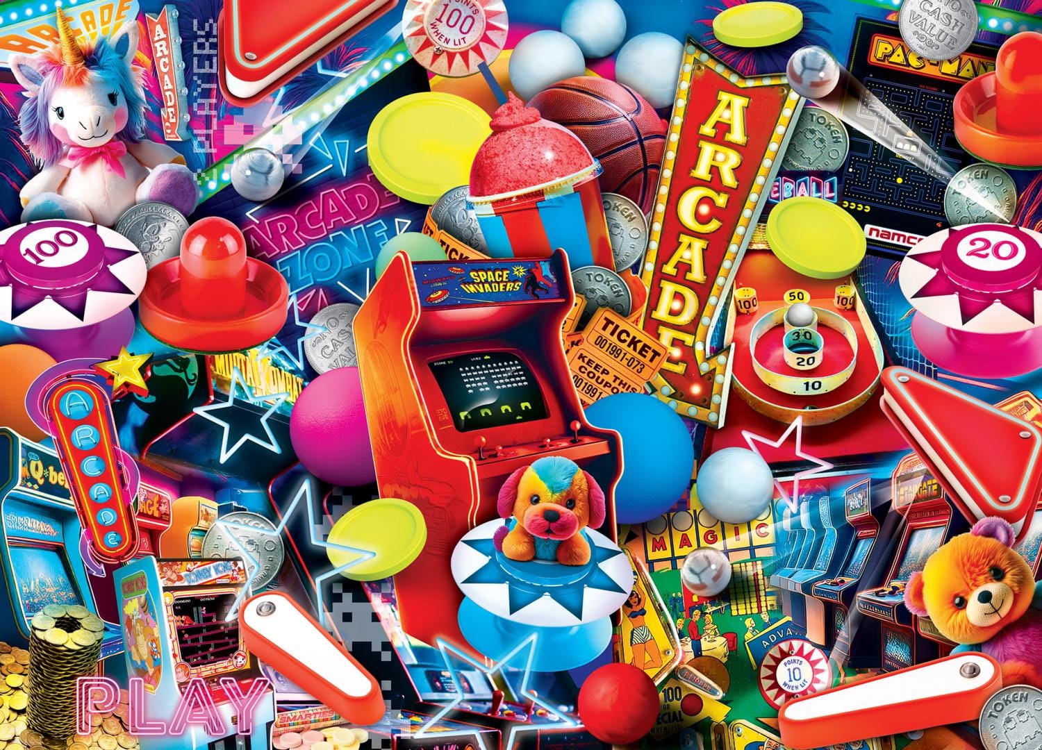 Flashbacks - Game On Nostalgic & Retro