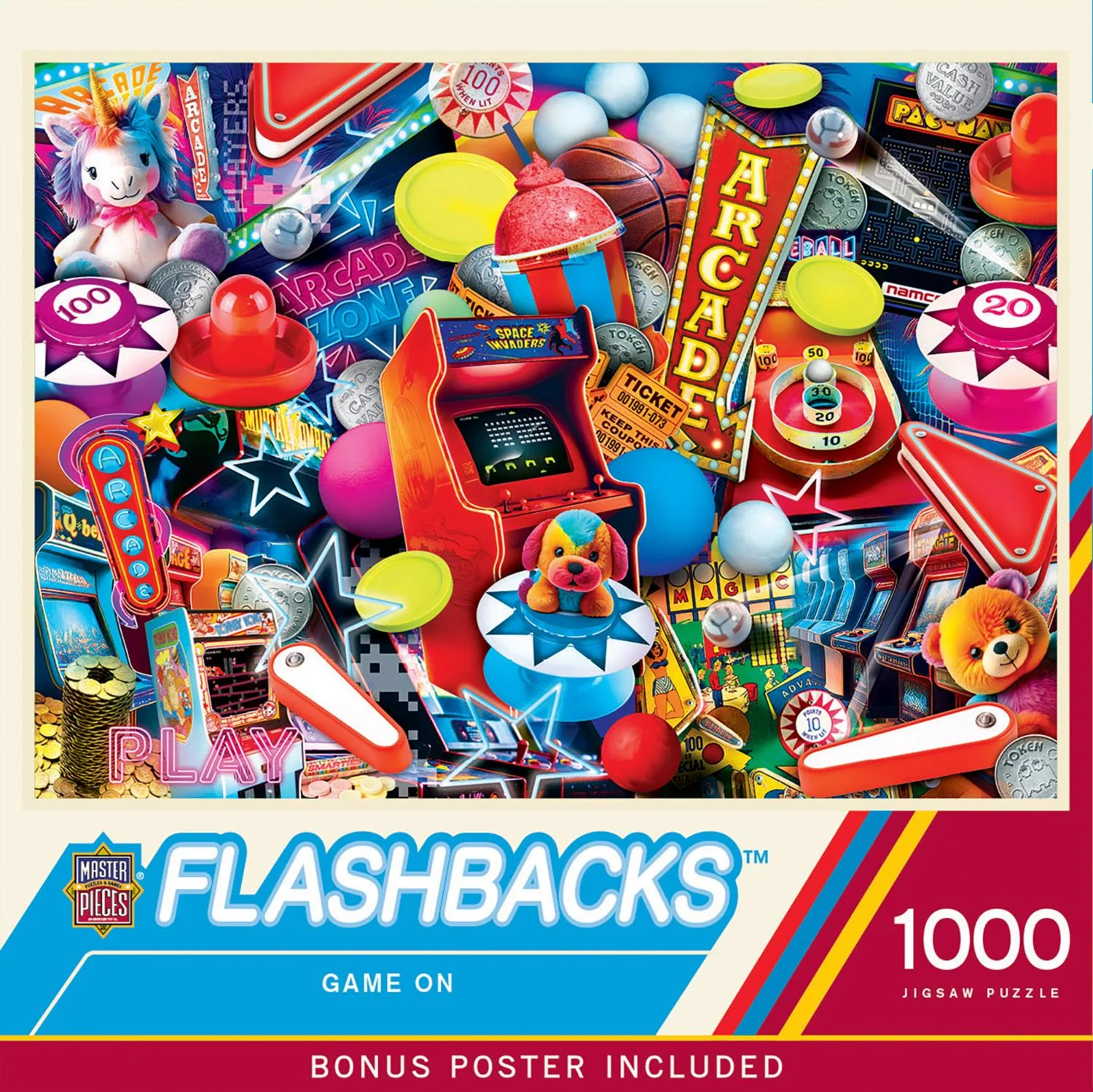 Flashbacks - Game On