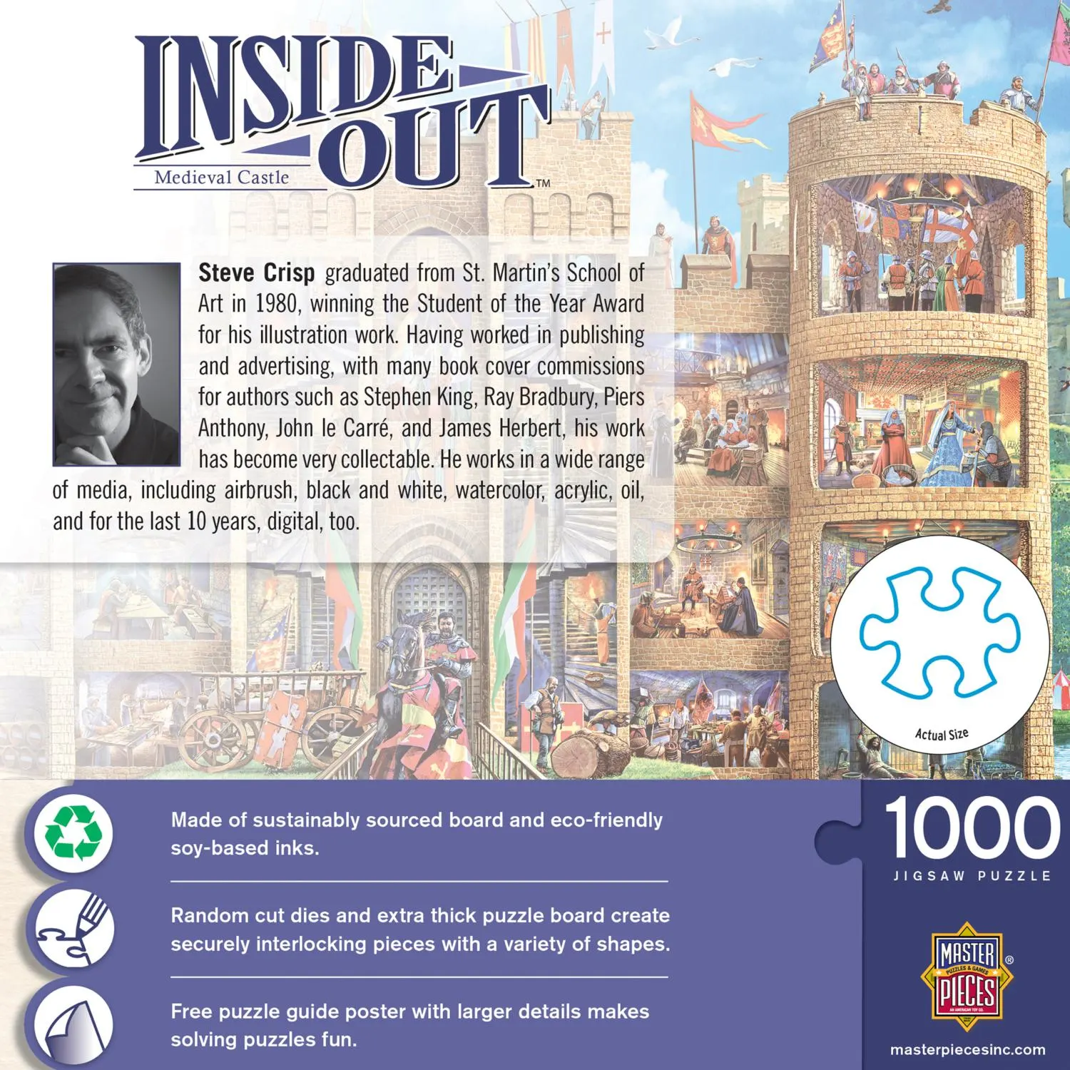 Inside Out - Medieval Castle
