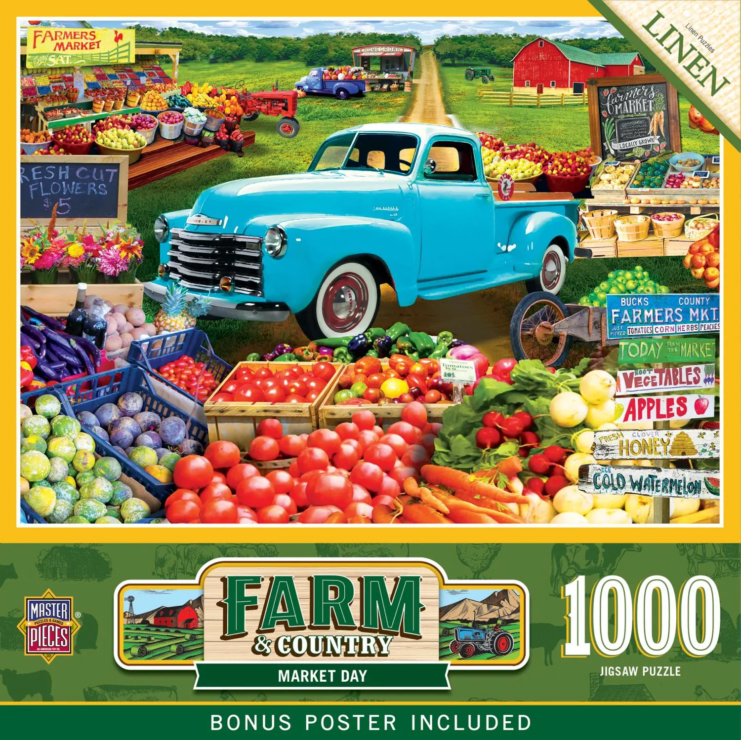 Farm & Country - Market Day