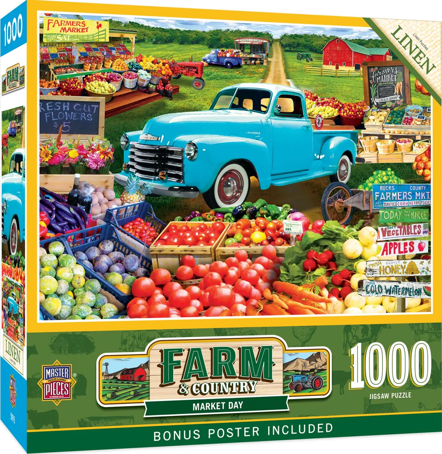 Farm & Country - Market Day