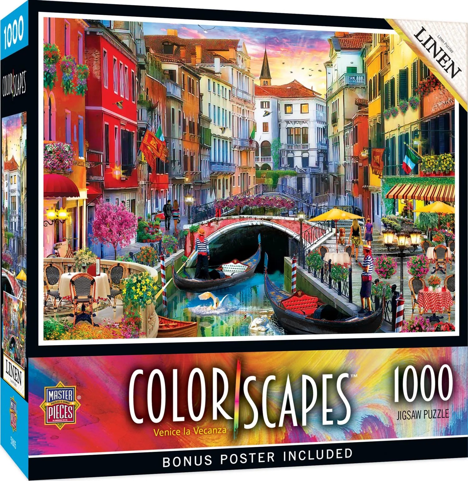 Colorscapes - Venice la Vecanza