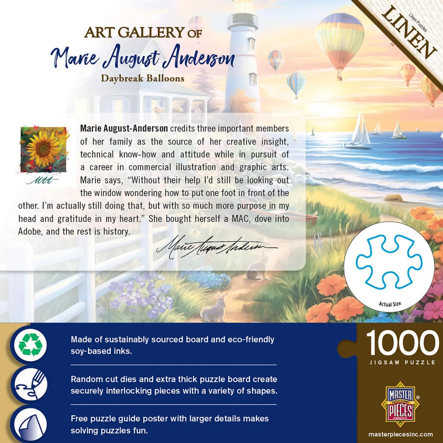 Art Gallery - Daybreak Balloons