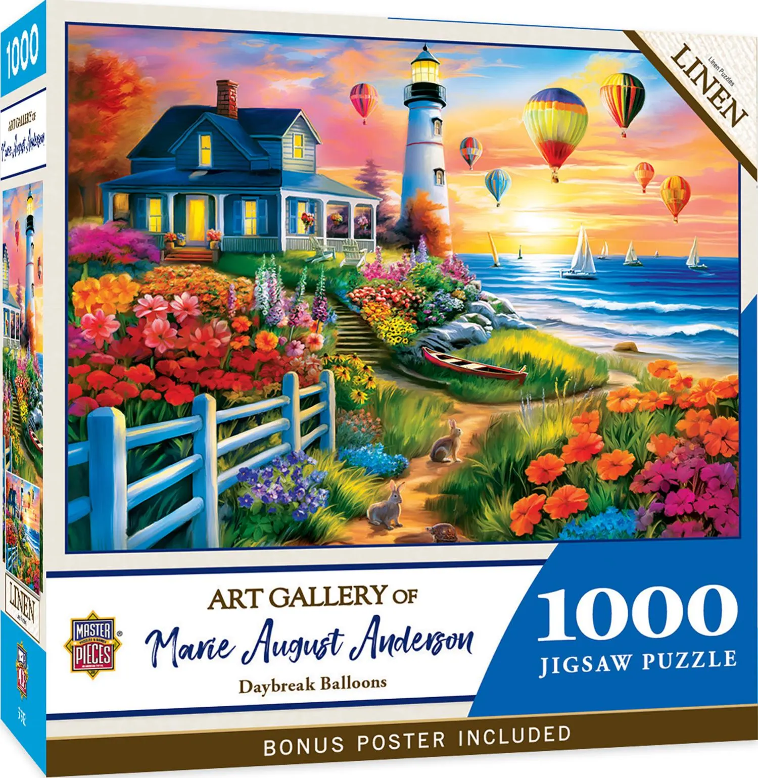 Art Gallery - Daybreak Balloons