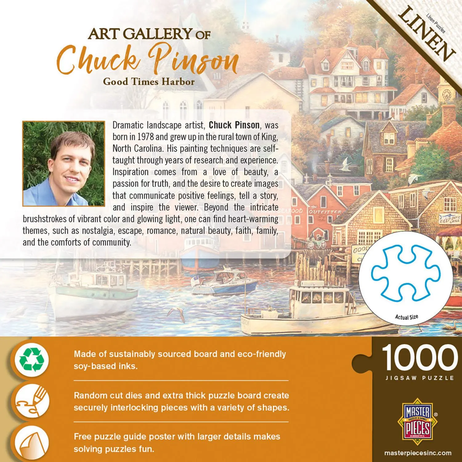 Art Gallery - Good Times Harbor