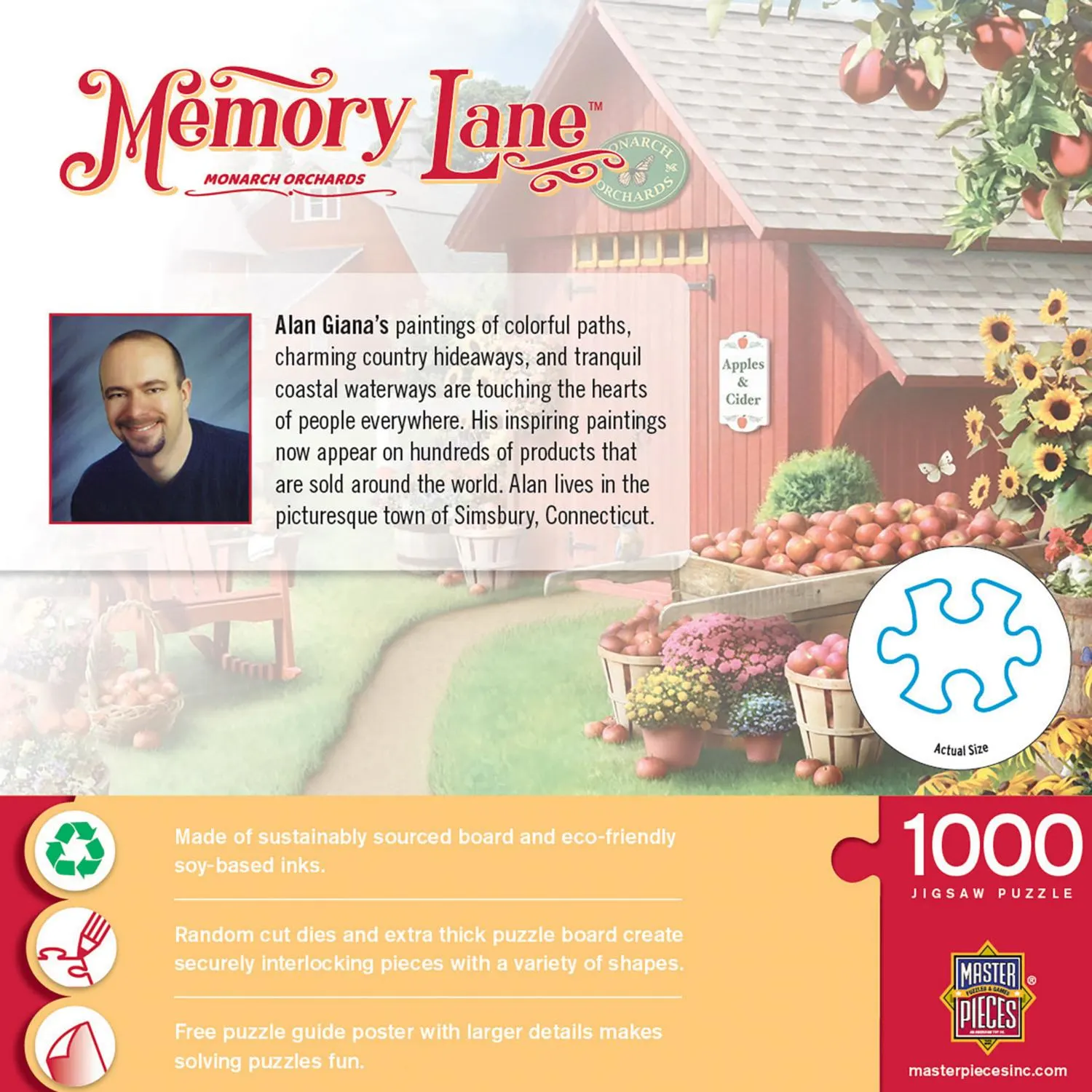 Memory Lane - Monarch Orchards